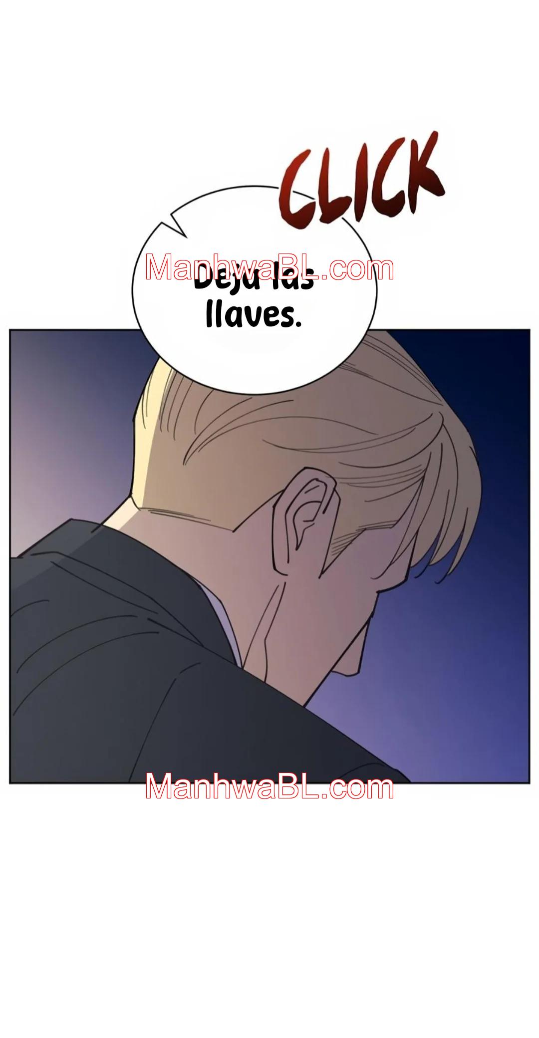 Dear Benjamin - Capítulo 27.3 manhwa
