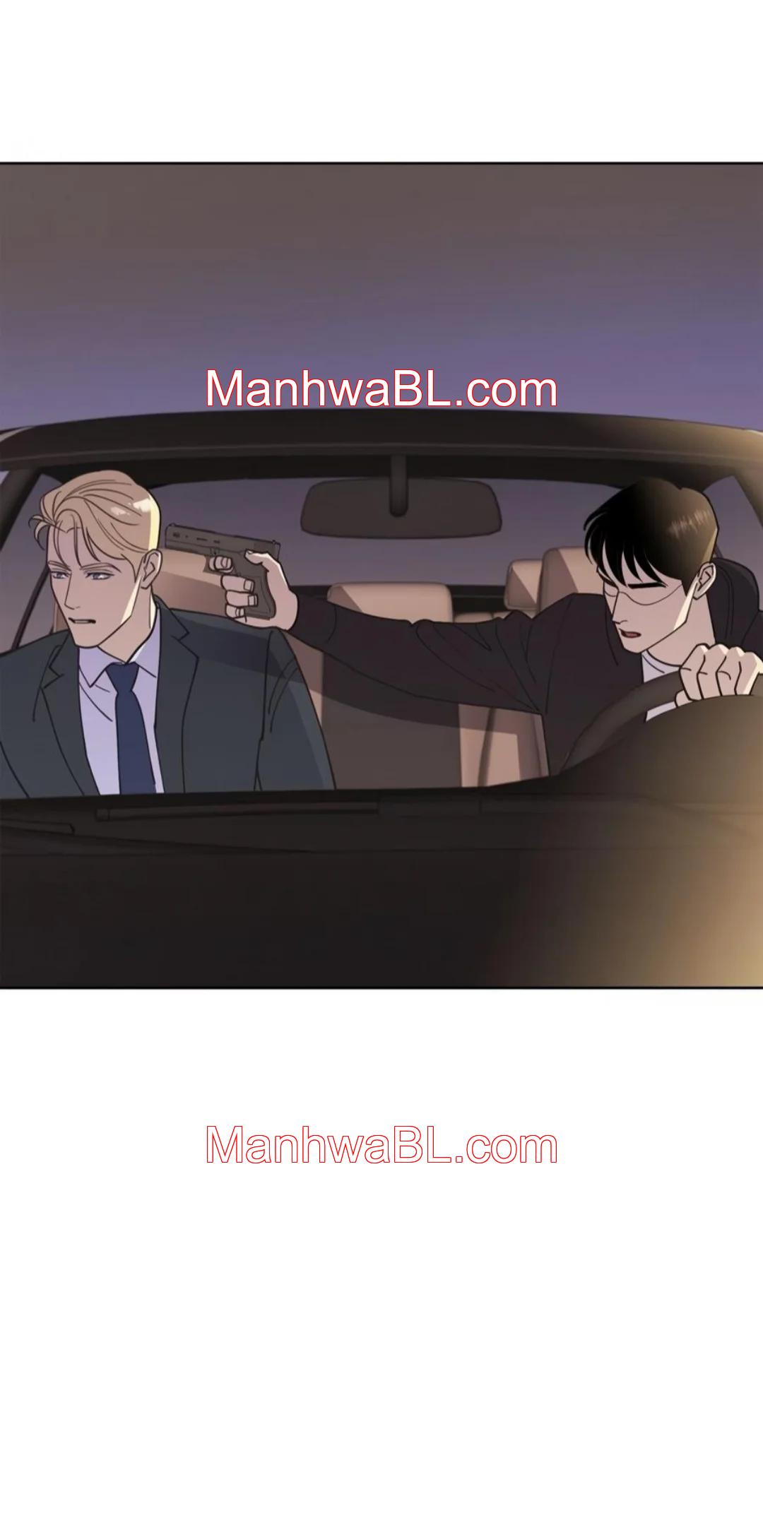 Dear Benjamin - Capítulo 27.3 manhwa
