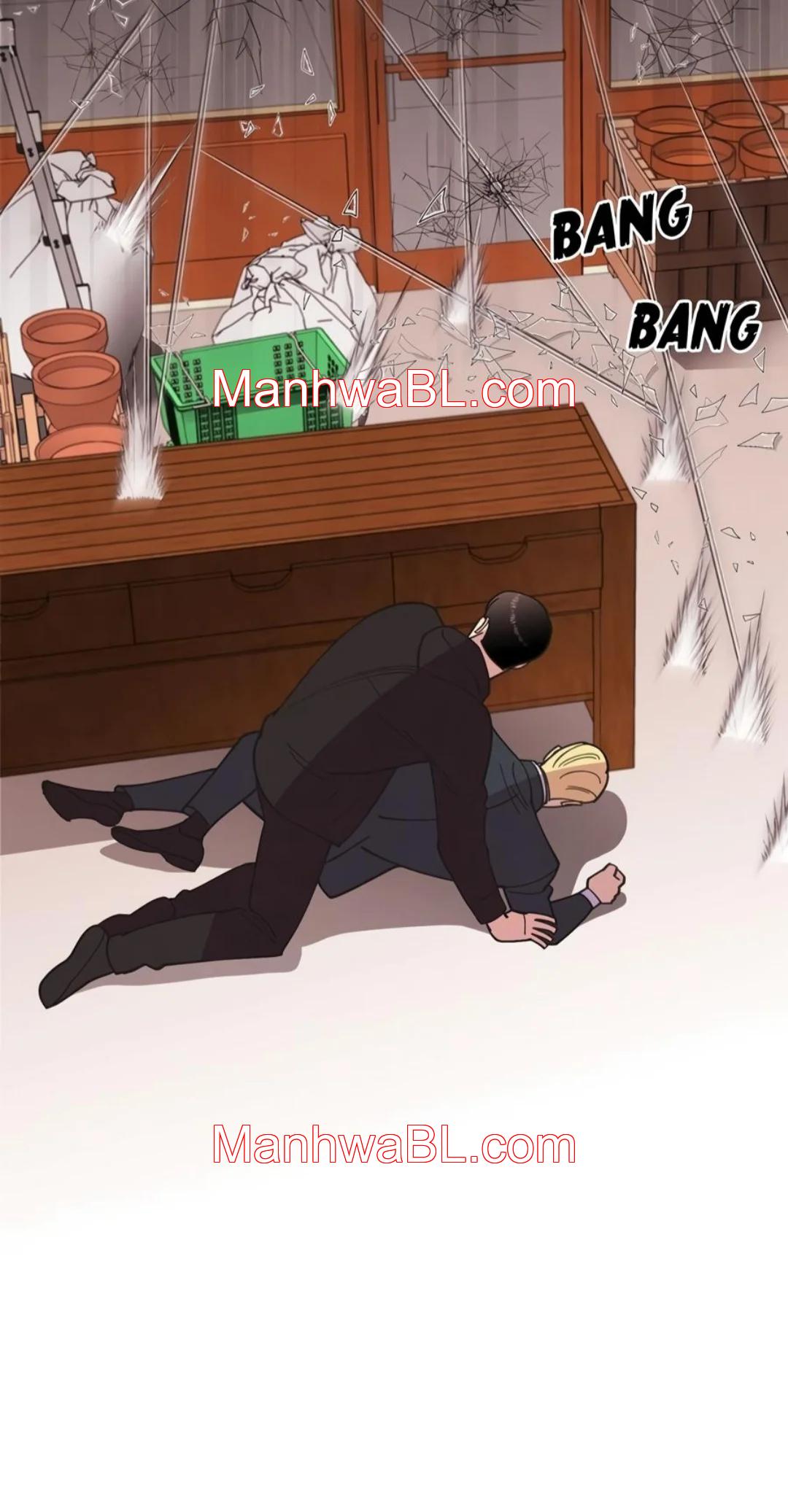 Dear Benjamin - Capítulo 27.3 manhwa