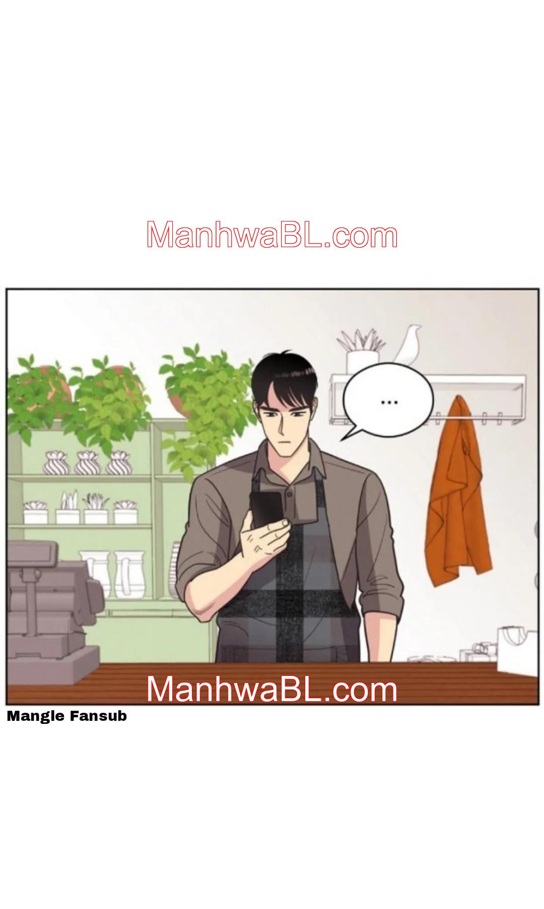 Dear Benjamin - Capítulo 16.2 manhwa