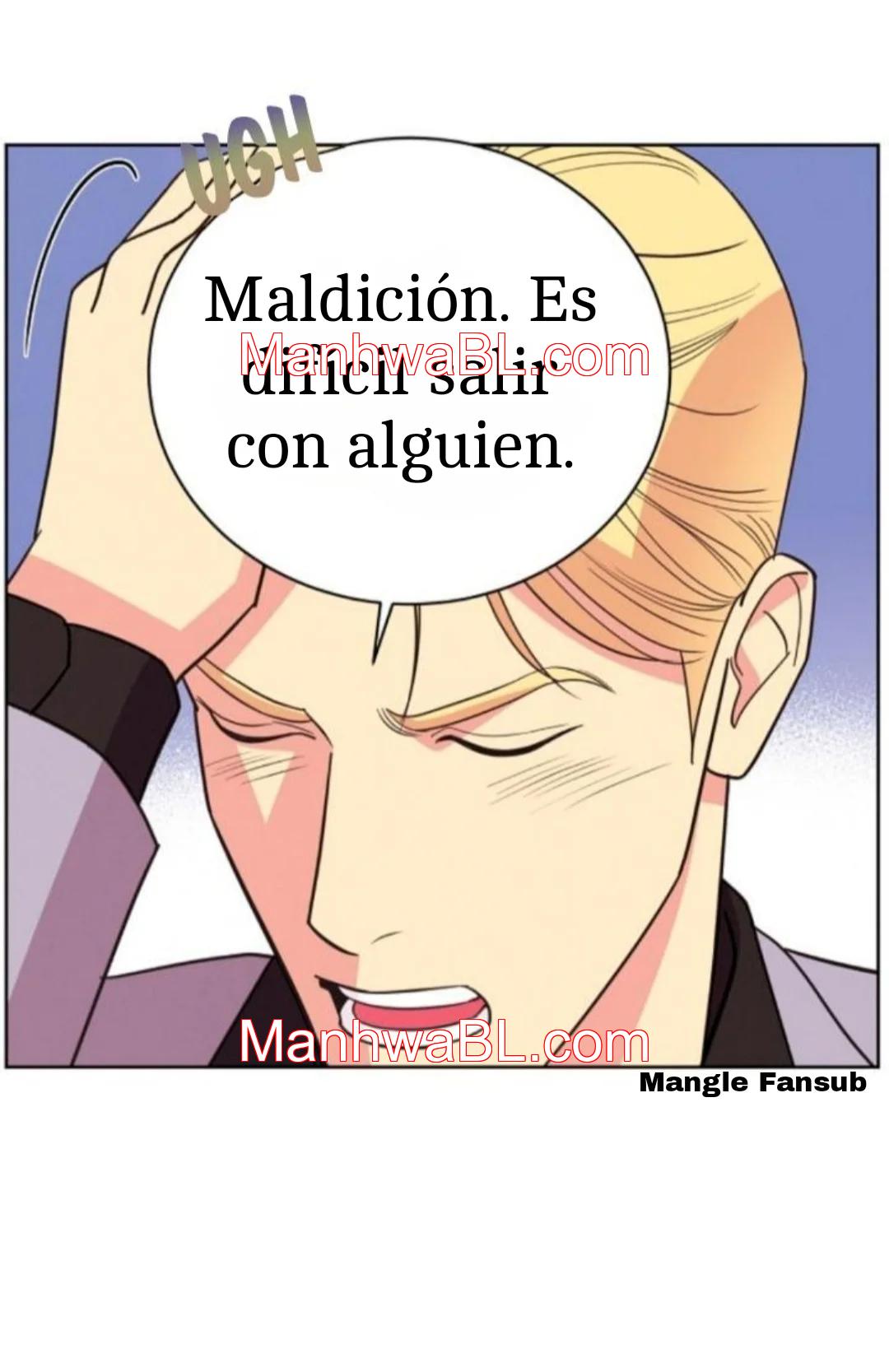 Dear Benjamin - Capítulo 16.2 manhwa