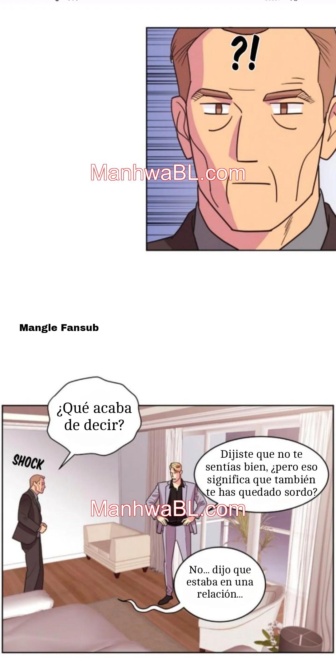 Dear Benjamin - Capítulo 16.2 manhwa
