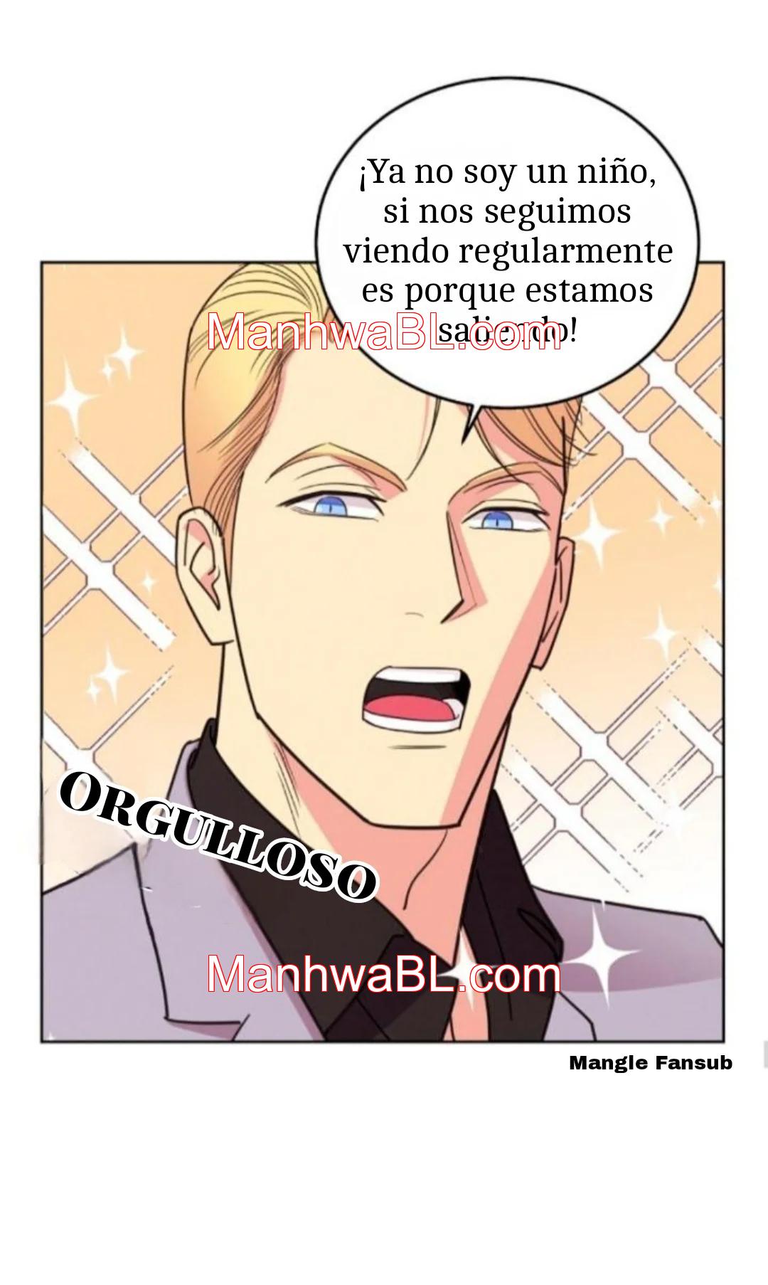 Dear Benjamin - Capítulo 16.2 manhwa