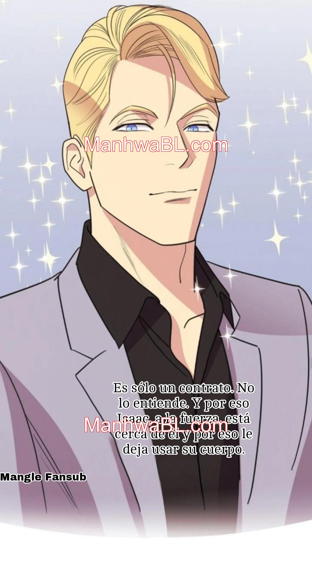Dear Benjamin - Capítulo 16.2 manhwa