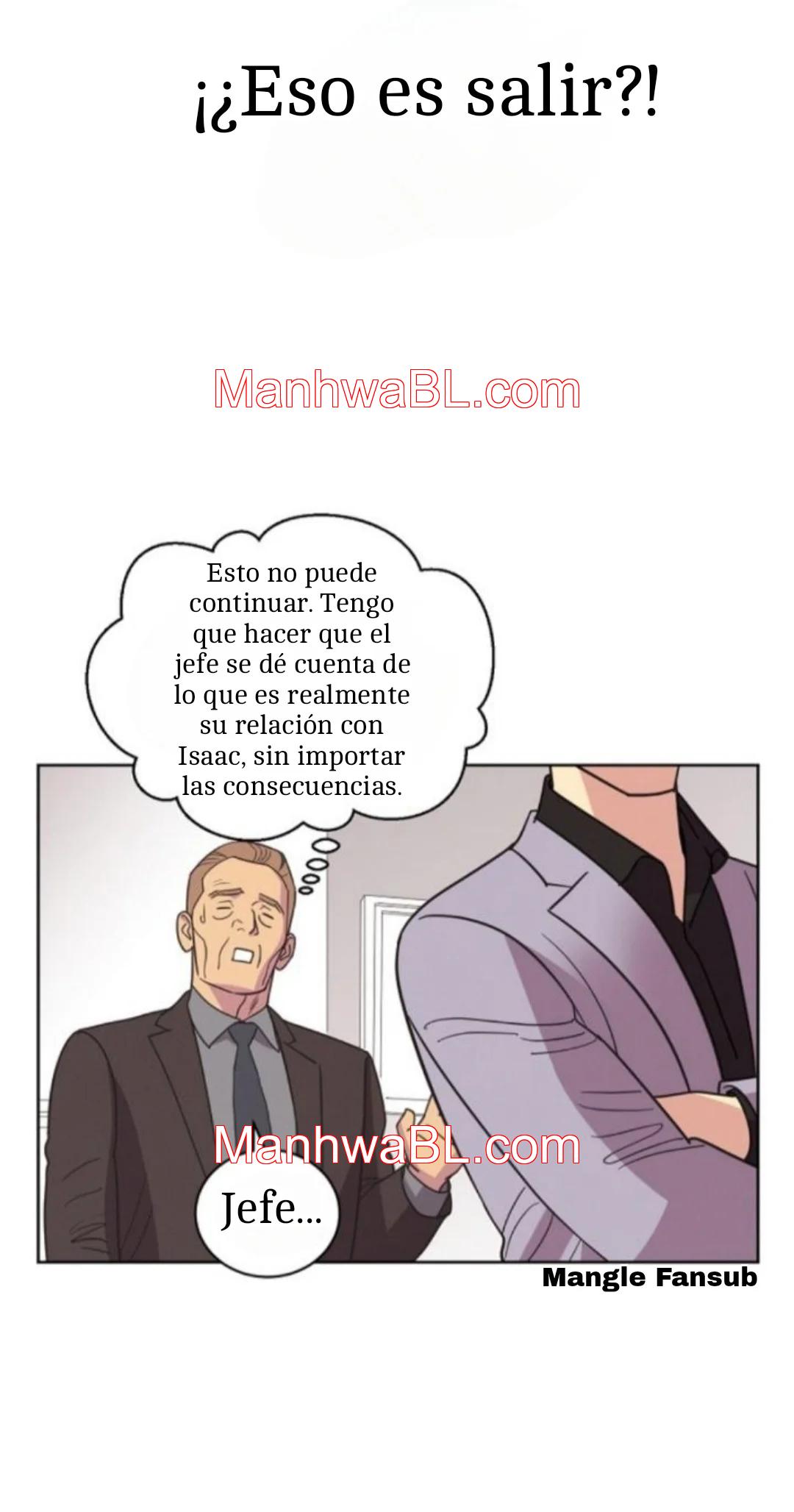 Dear Benjamin - Capítulo 16.2 manhwa