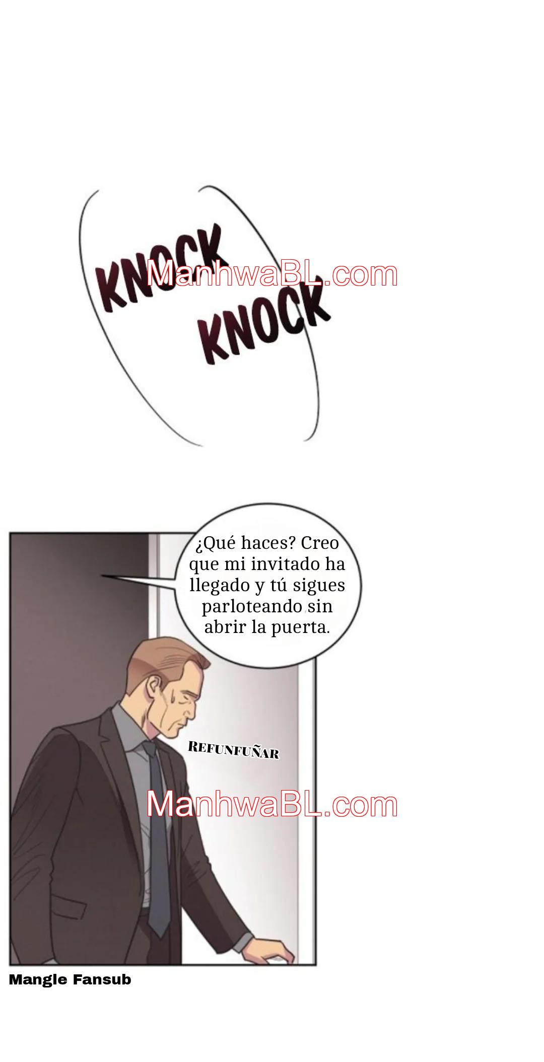 Dear Benjamin - Capítulo 16.2 manhwa