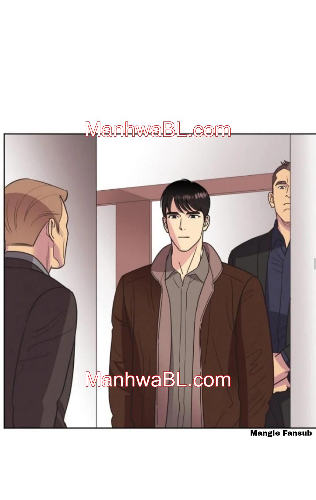 Dear Benjamin - Capítulo 16.2 manhwa