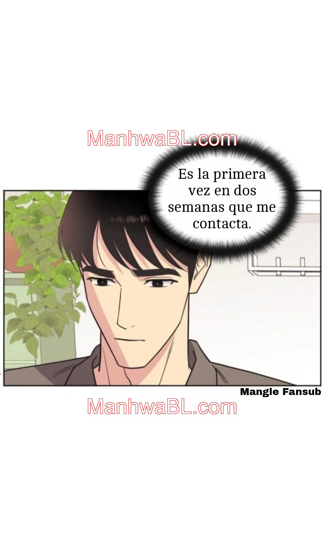Dear Benjamin - Capítulo 16.2 manhwa