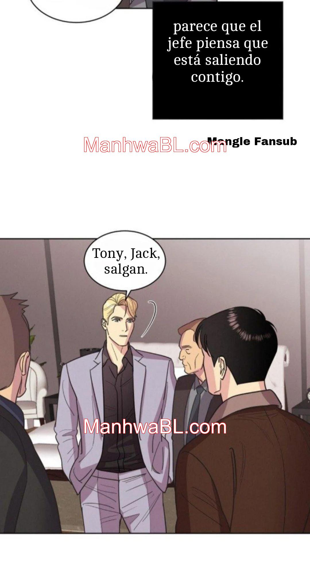 Dear Benjamin - Capítulo 16.2 manhwa