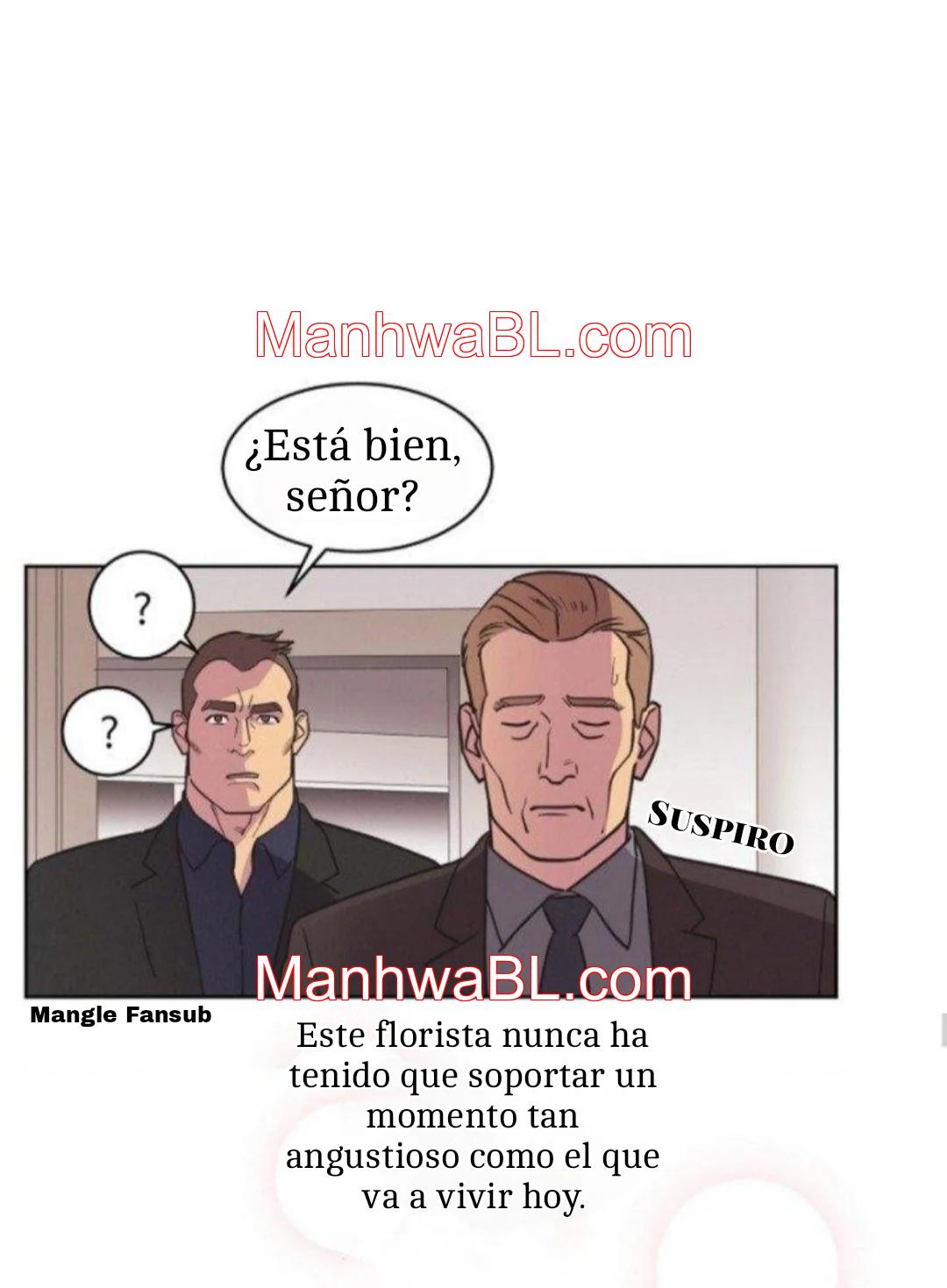 Dear Benjamin - Capítulo 16.2 manhwa