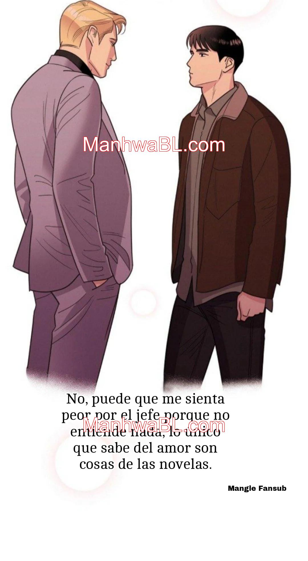 Dear Benjamin - Capítulo 16.2 manhwa