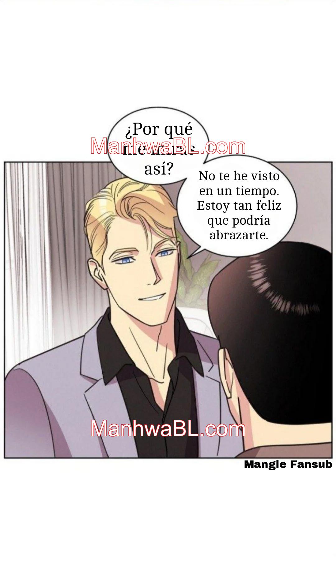 Dear Benjamin - Capítulo 16.2 manhwa
