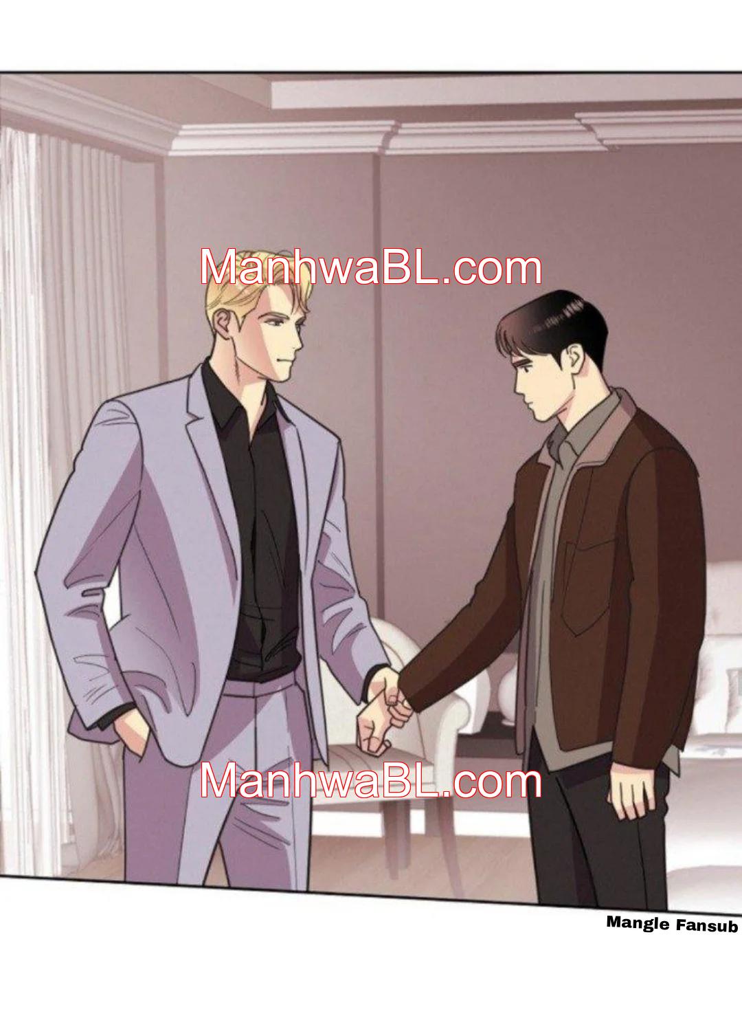 Dear Benjamin - Capítulo 16.2 manhwa