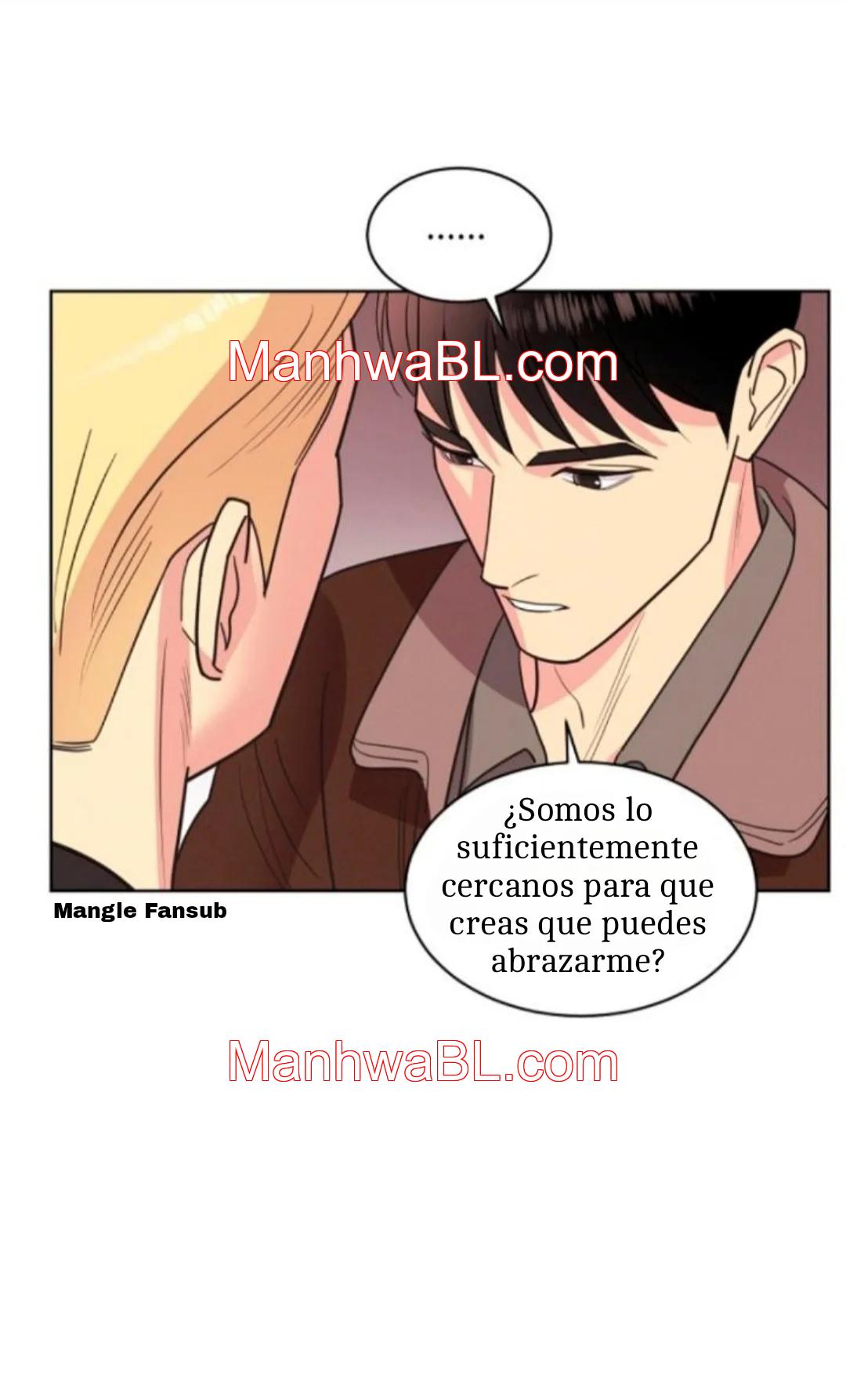 Dear Benjamin - Capítulo 16.2 manhwa