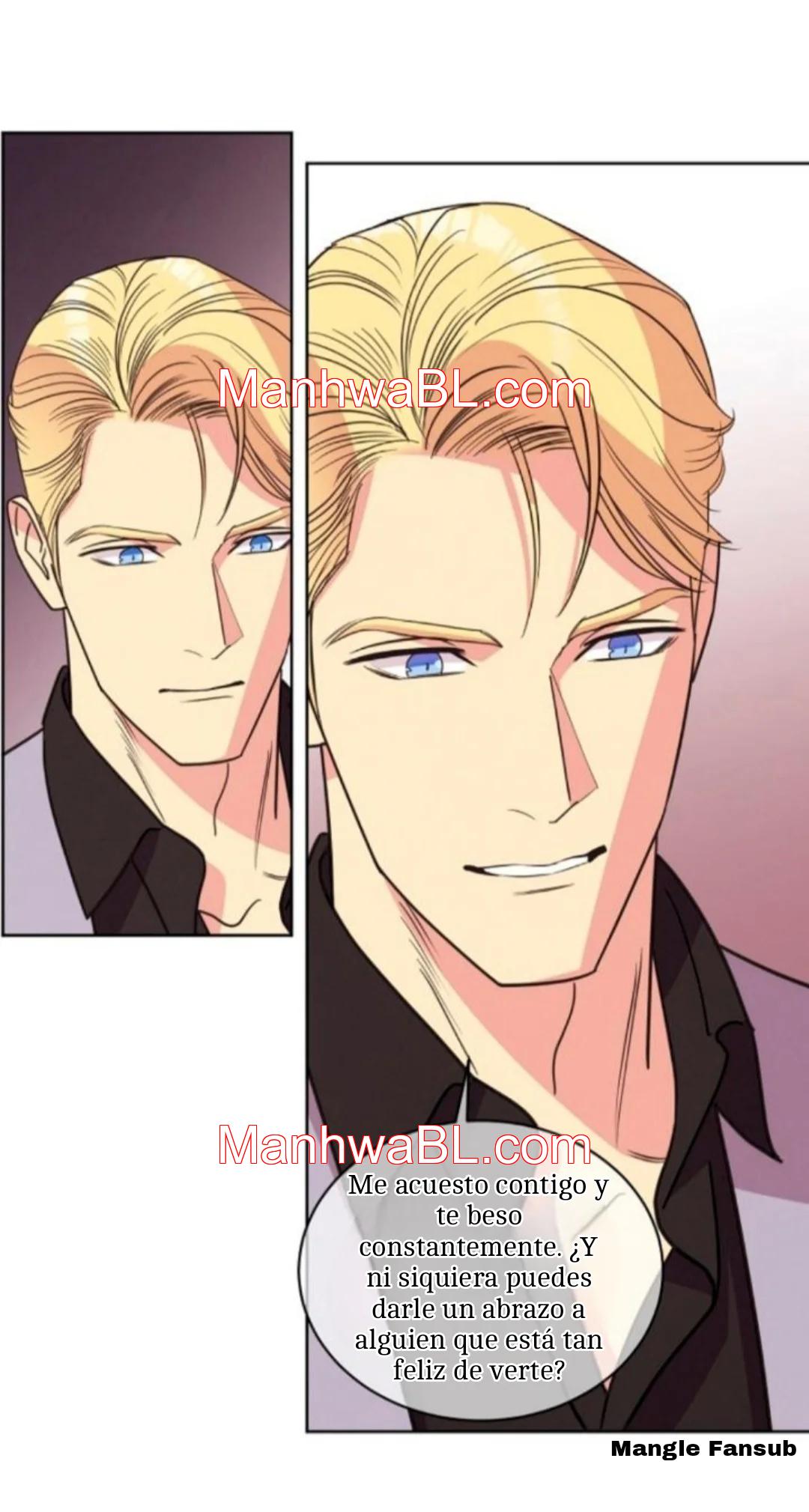 Dear Benjamin - Capítulo 16.2 manhwa