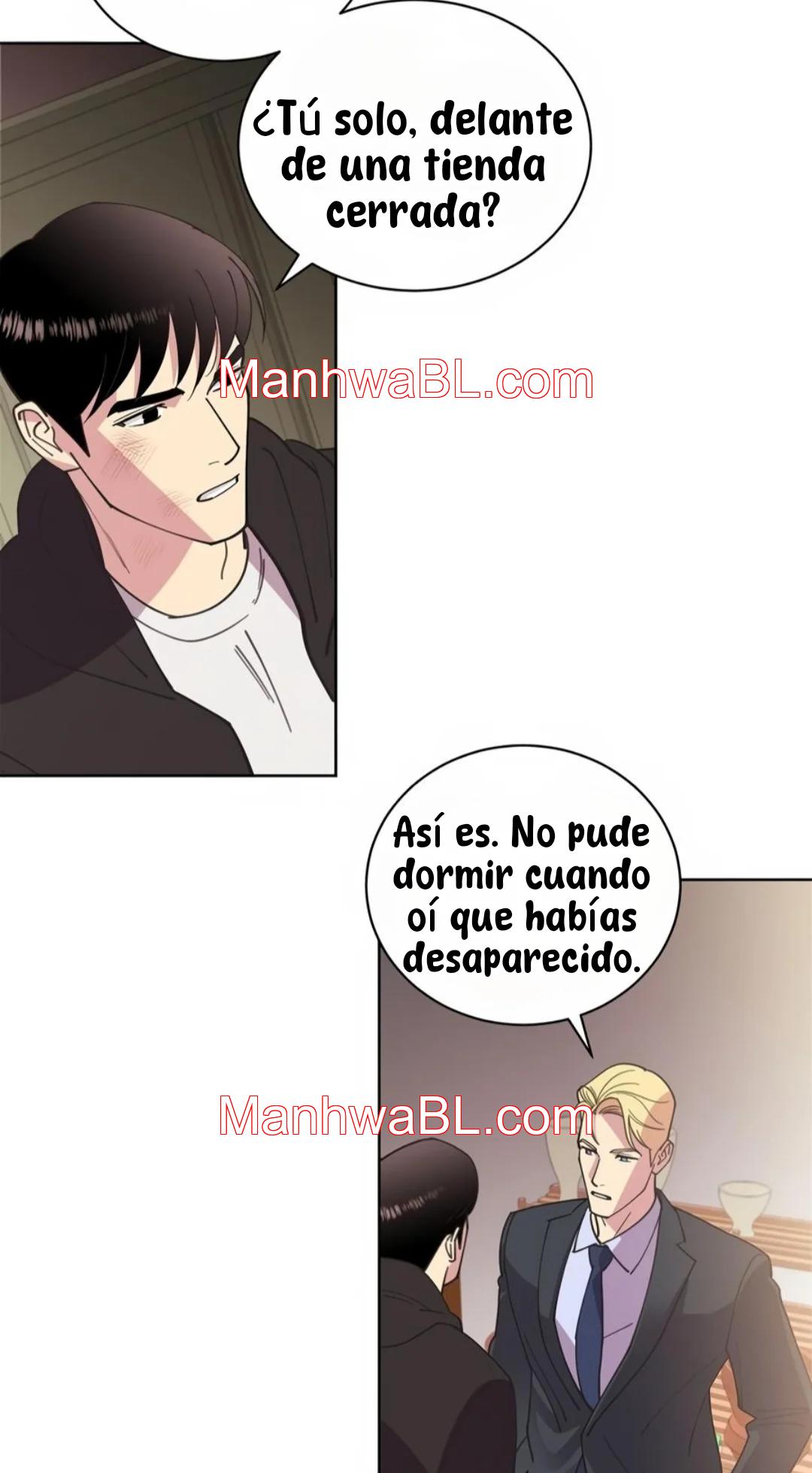 Dear Benjamin - Capítulo 26.3 manhwa