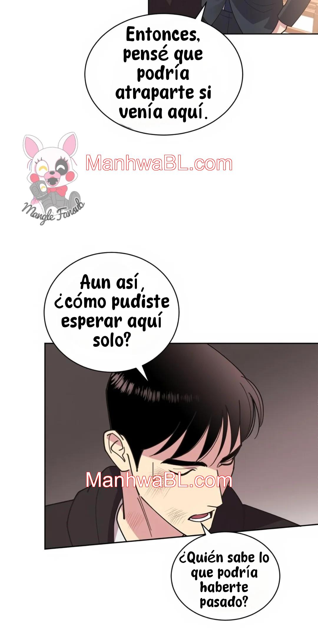 Dear Benjamin - Capítulo 26.3 manhwa