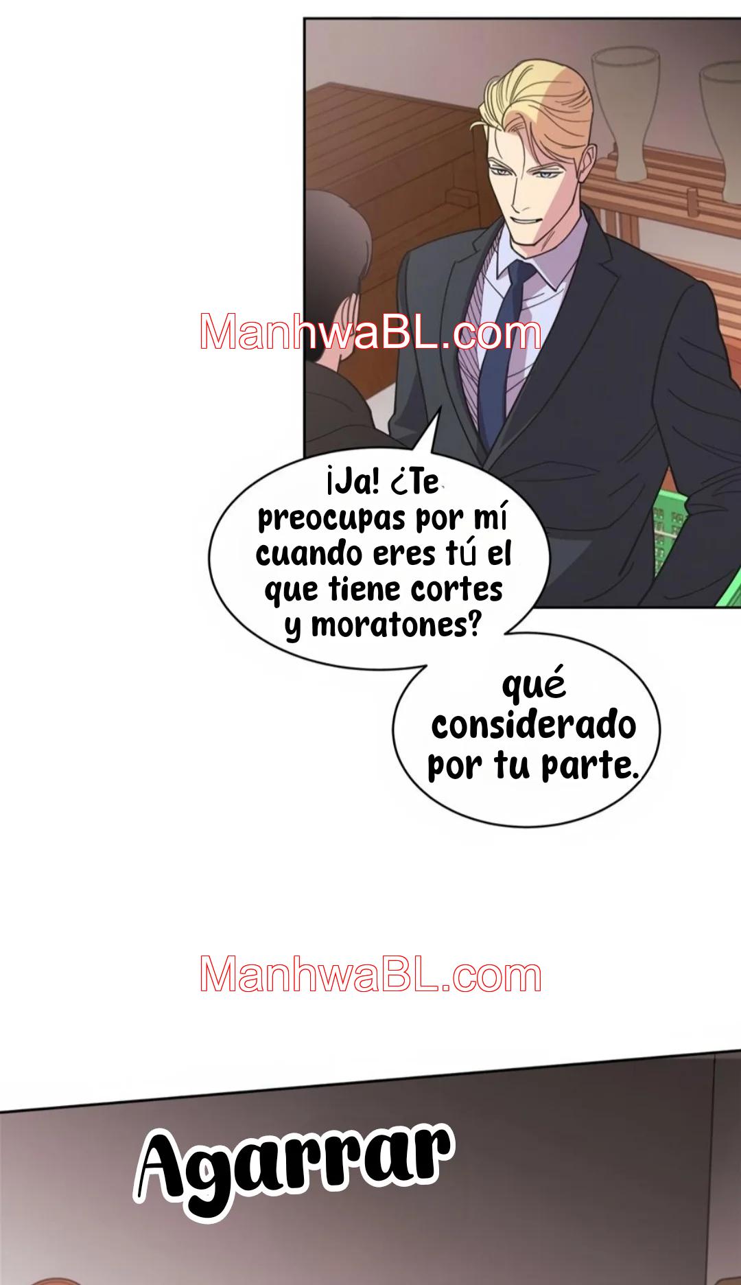 Dear Benjamin - Capítulo 26.3 manhwa