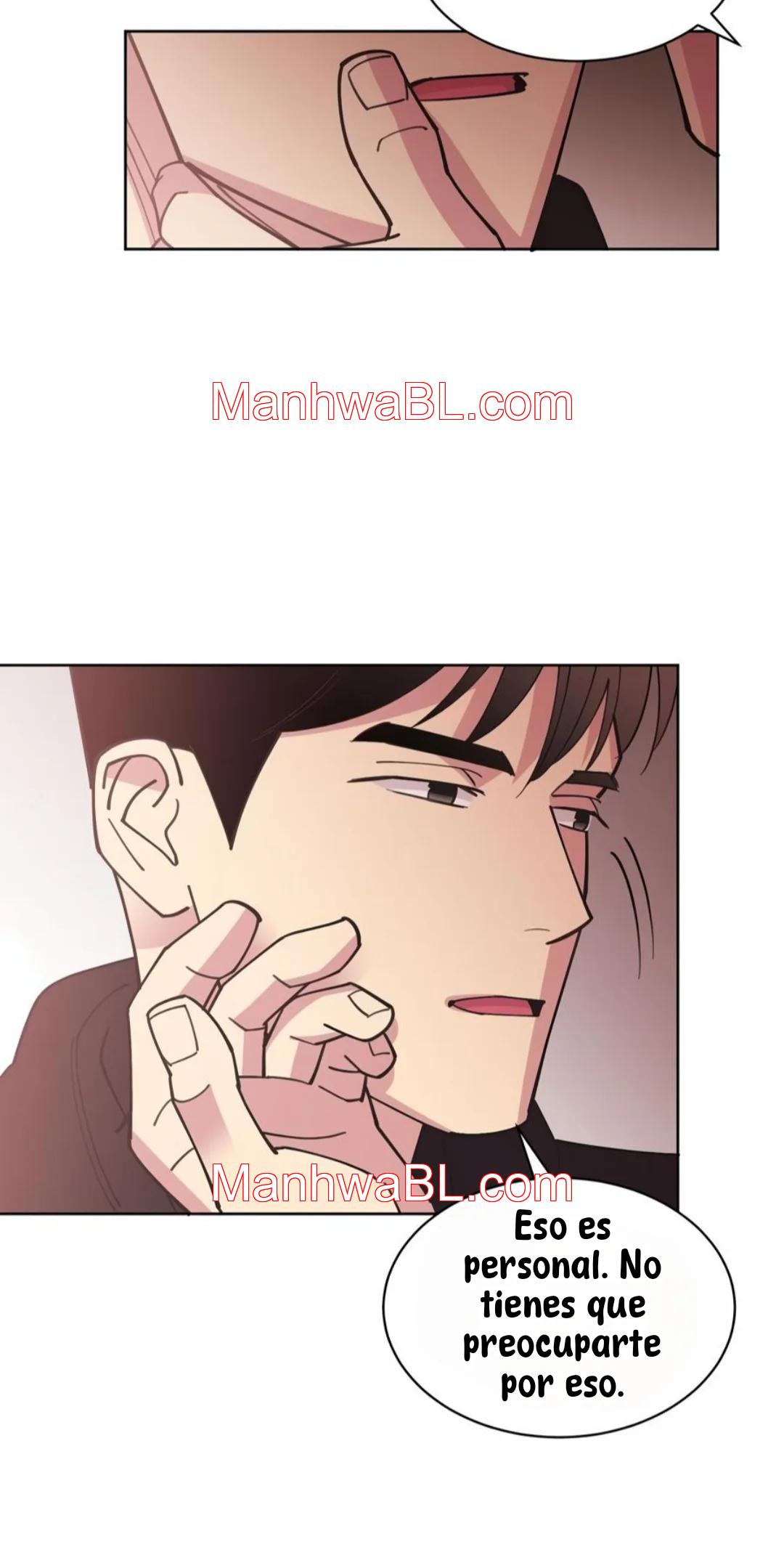 Dear Benjamin - Capítulo 26.3 manhwa