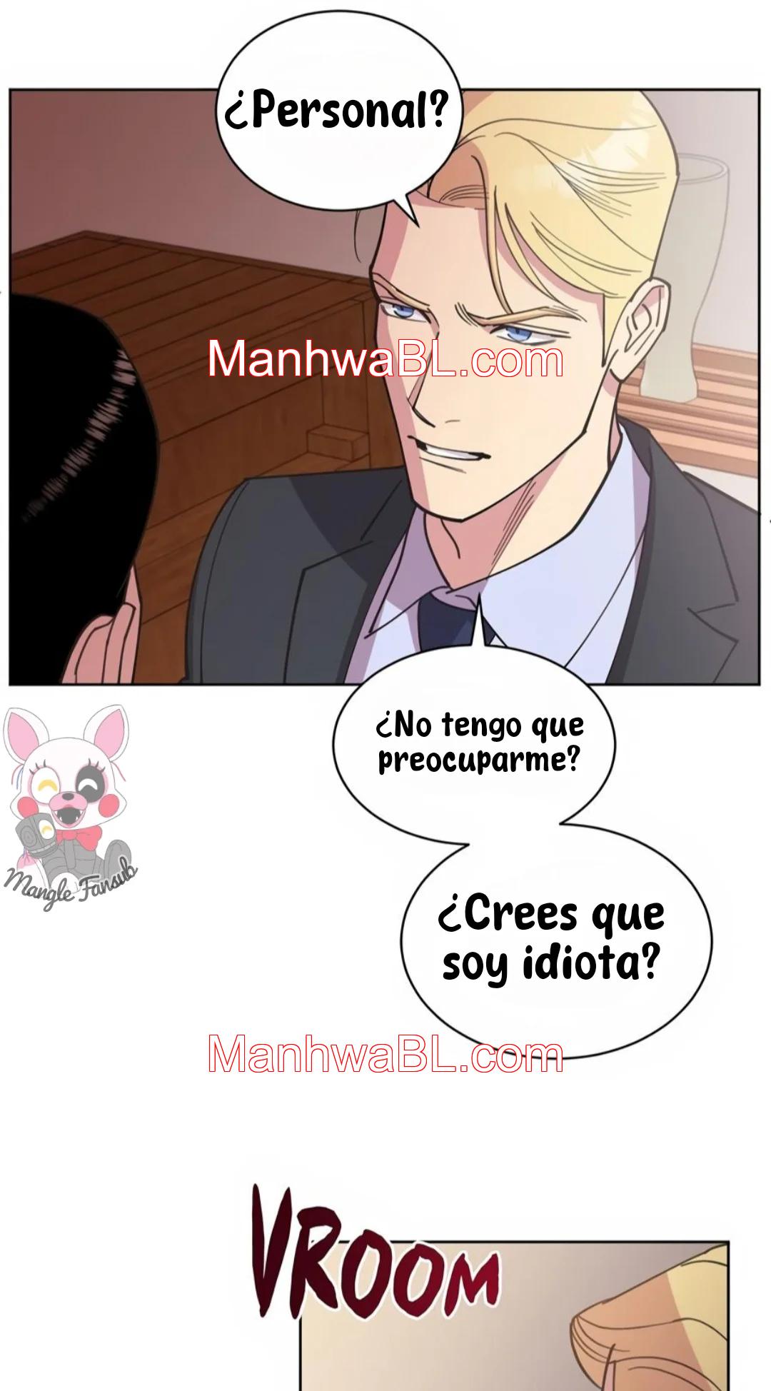 Dear Benjamin - Capítulo 26.3 manhwa