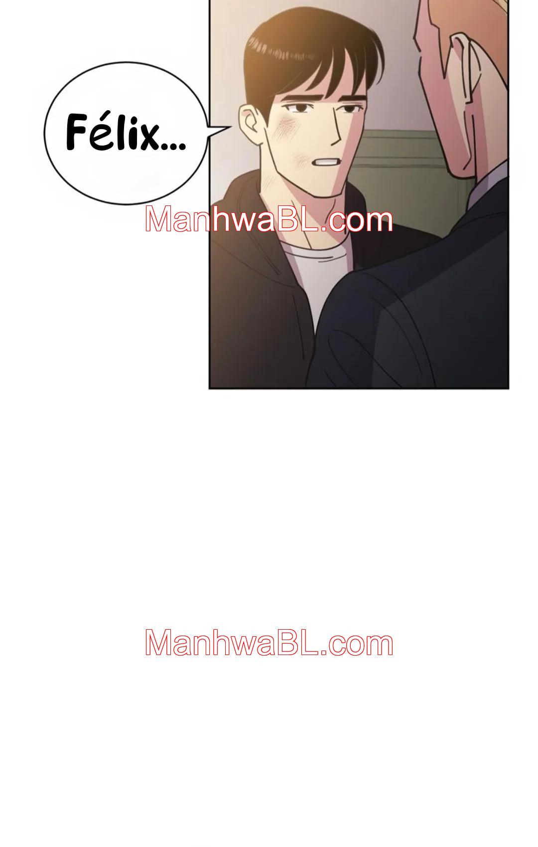 Dear Benjamin - Capítulo 26.3 manhwa