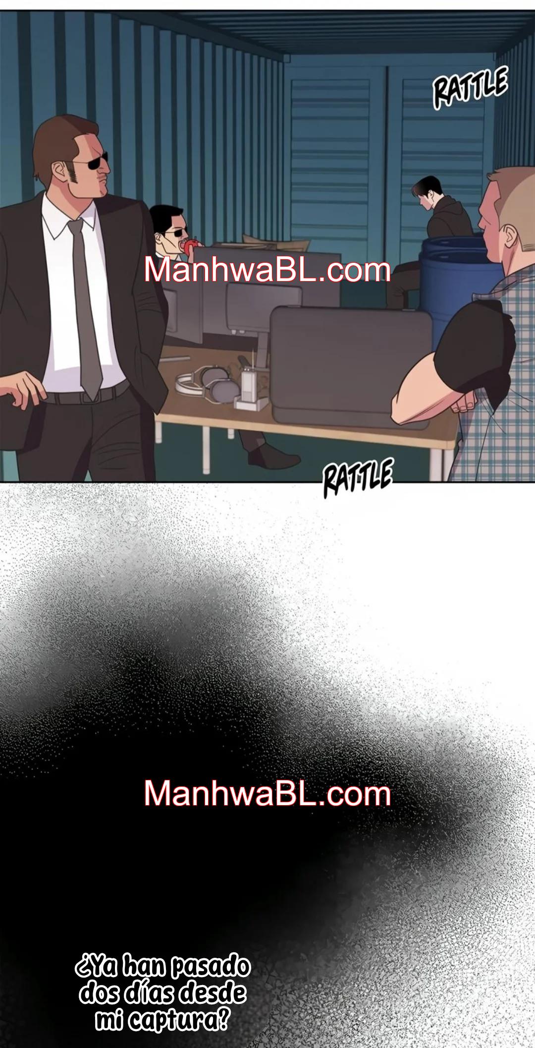 Dear Benjamin - Capítulo 26.3 manhwa