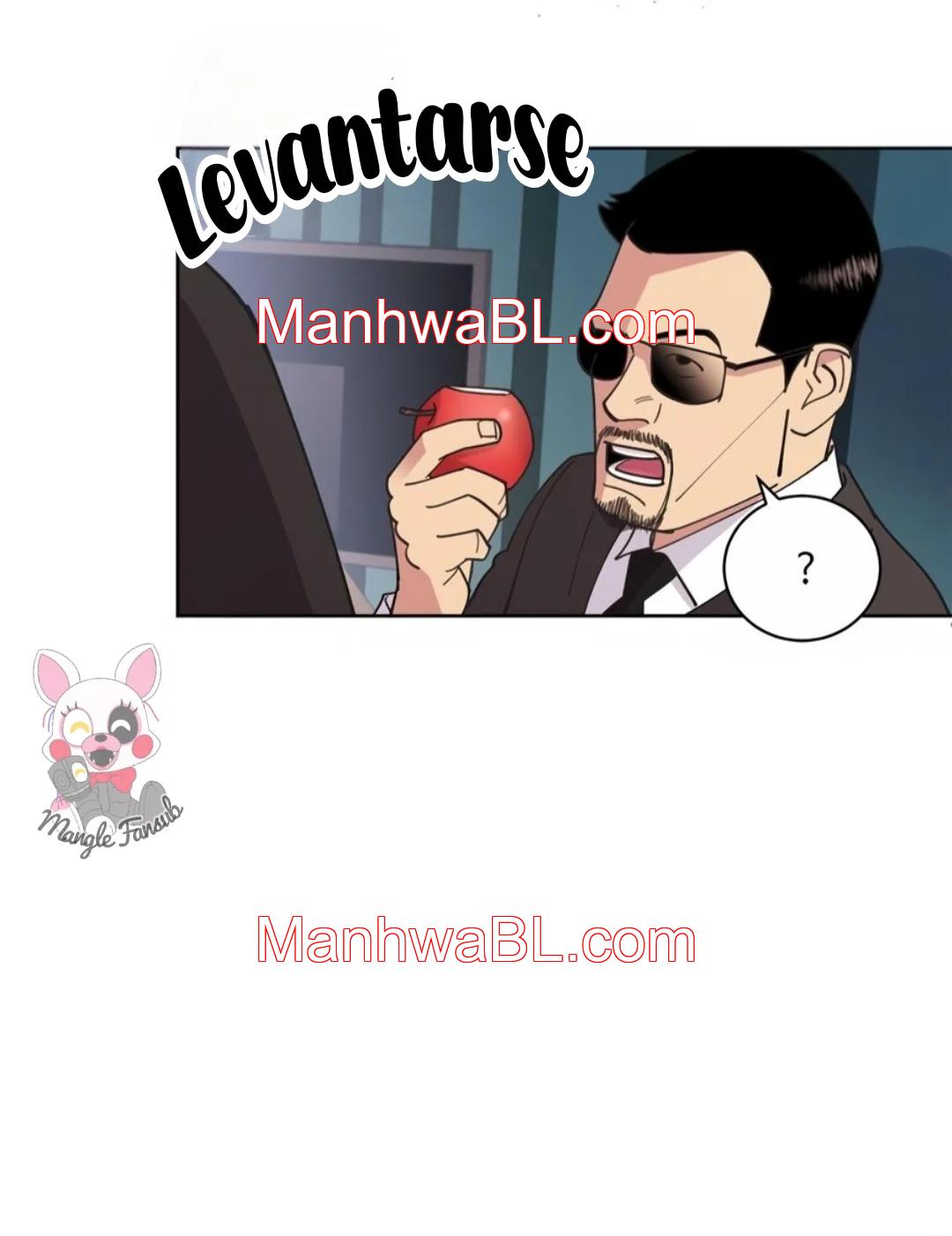 Dear Benjamin - Capítulo 26.3 manhwa