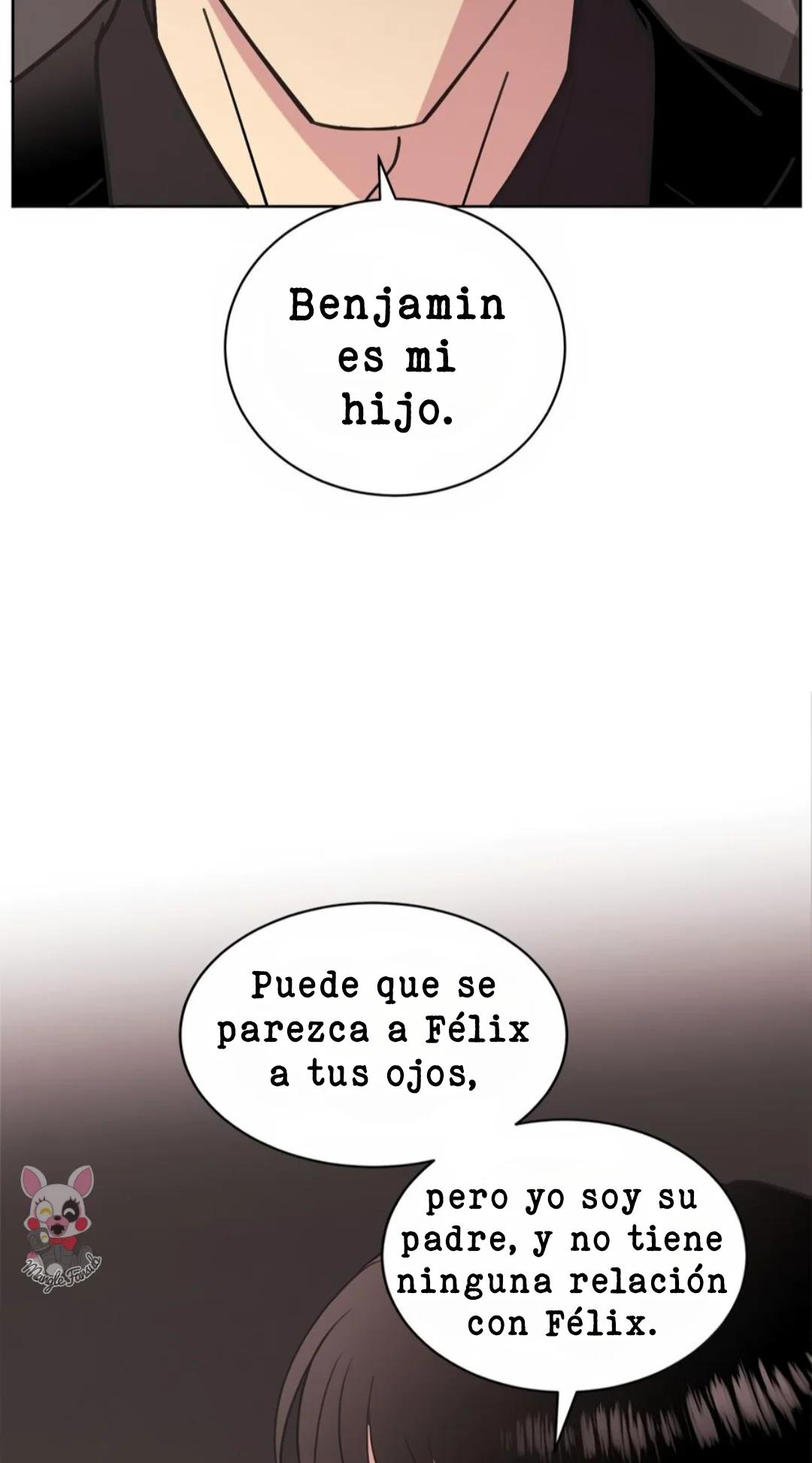 Dear Benjamin - Capítulo 37 manhwa