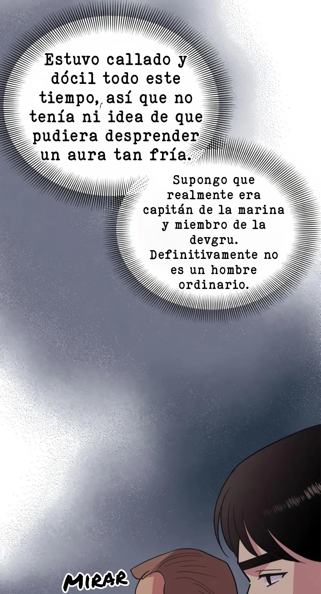 Dear Benjamin - Capítulo 37 manhwa