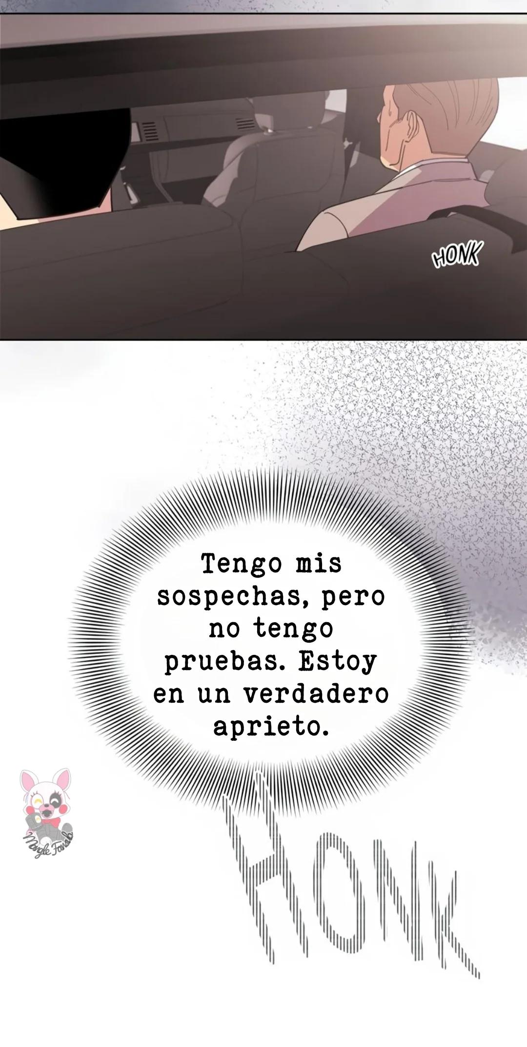 Dear Benjamin - Capítulo 37 manhwa
