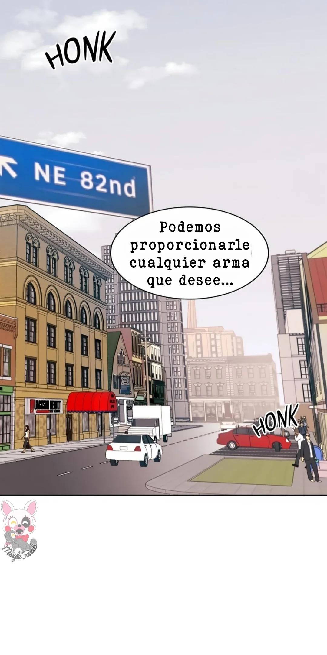 Dear Benjamin - Capítulo 37 manhwa