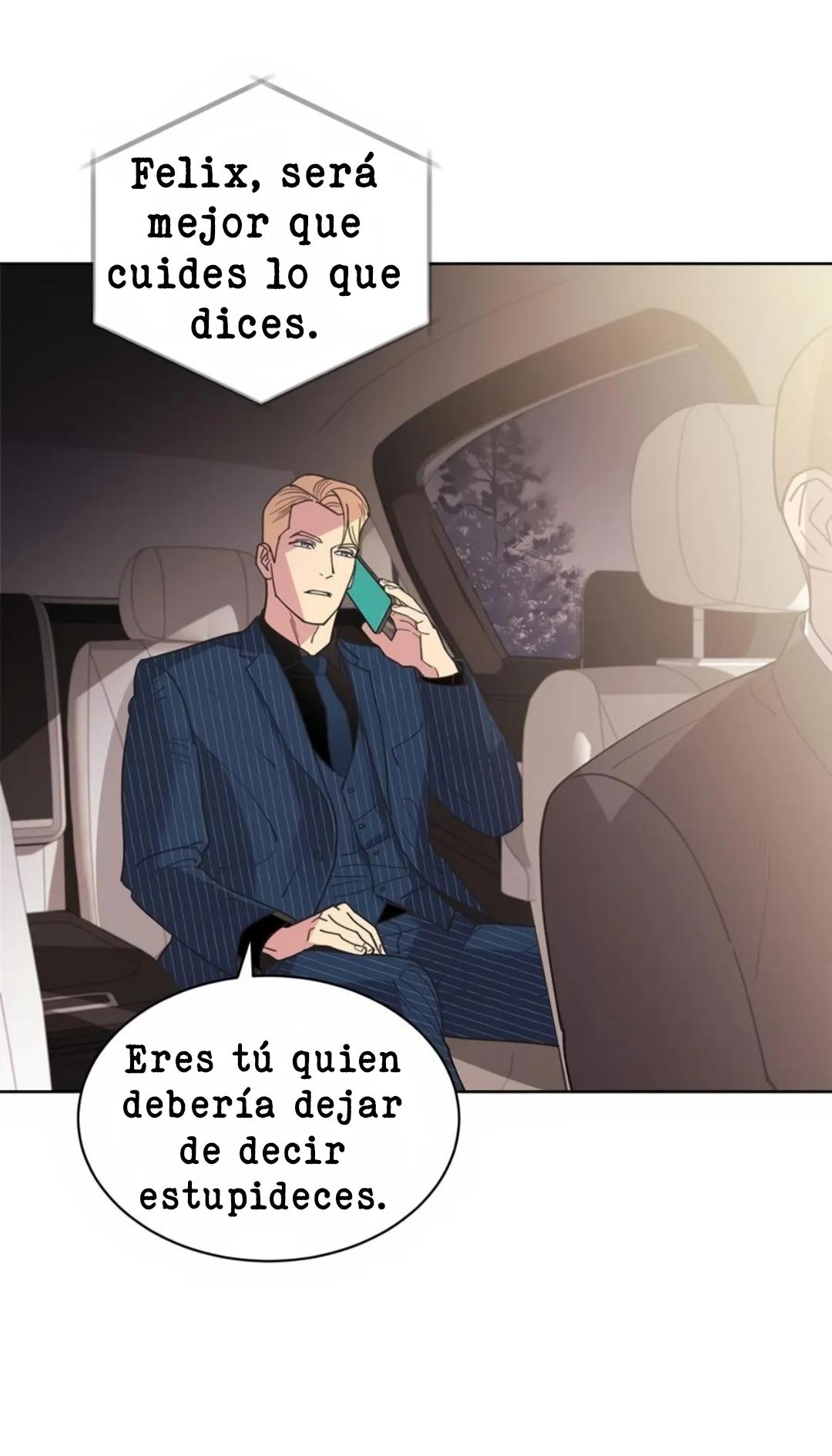 Dear Benjamin - Capítulo 37 manhwa