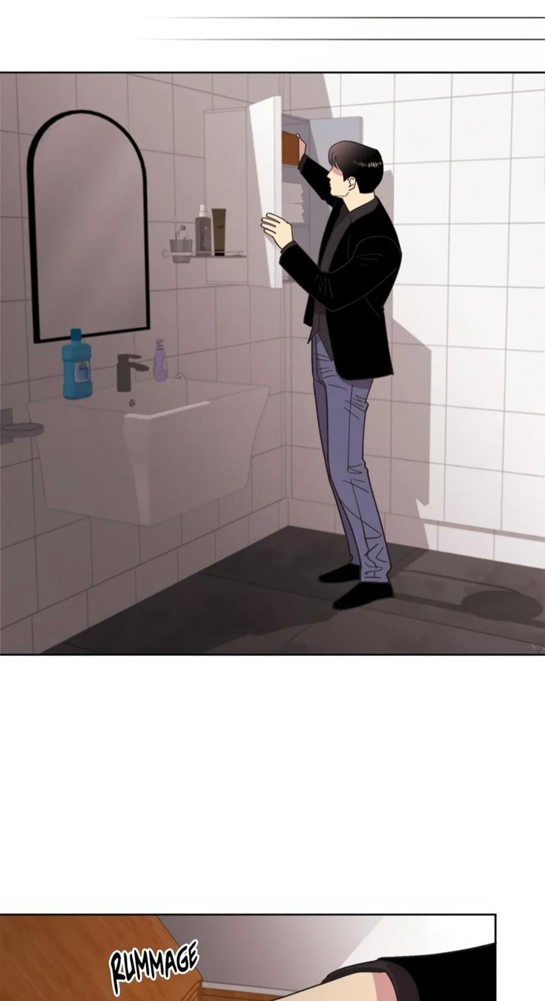 Dear Benjamin - Capítulo 37 manhwa