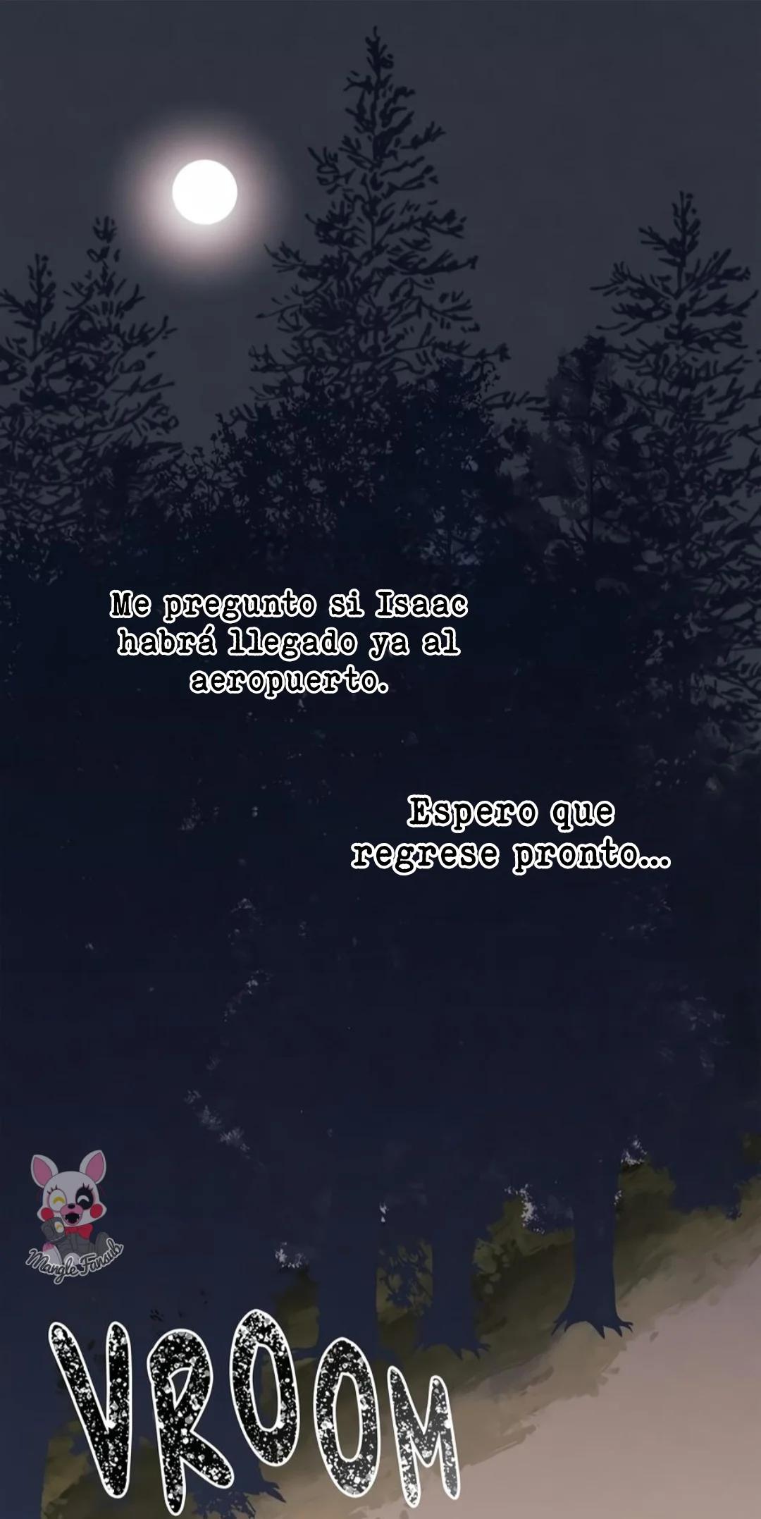 Dear Benjamin - Capítulo 37 manhwa