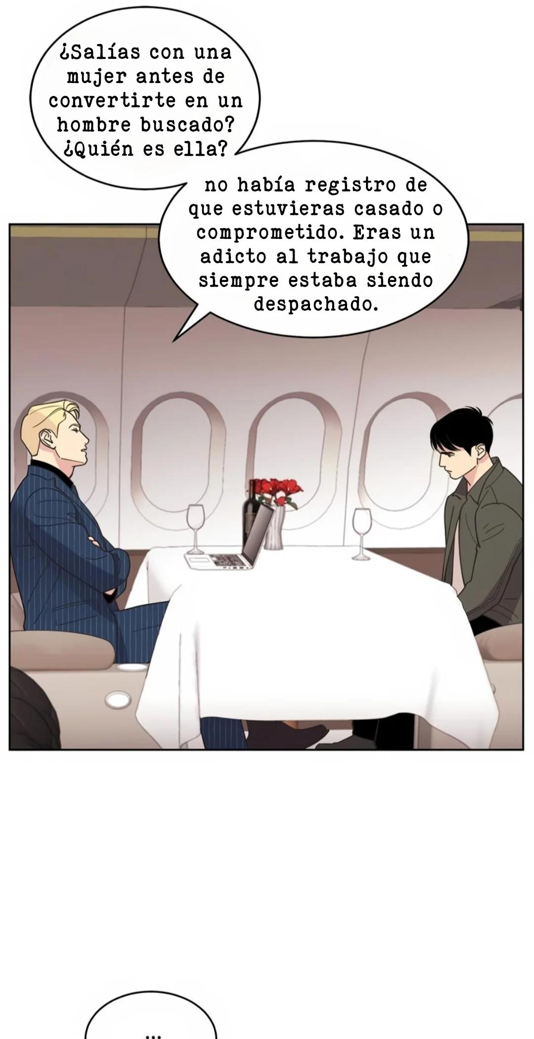 Dear Benjamin - Capítulo 38 manhwa