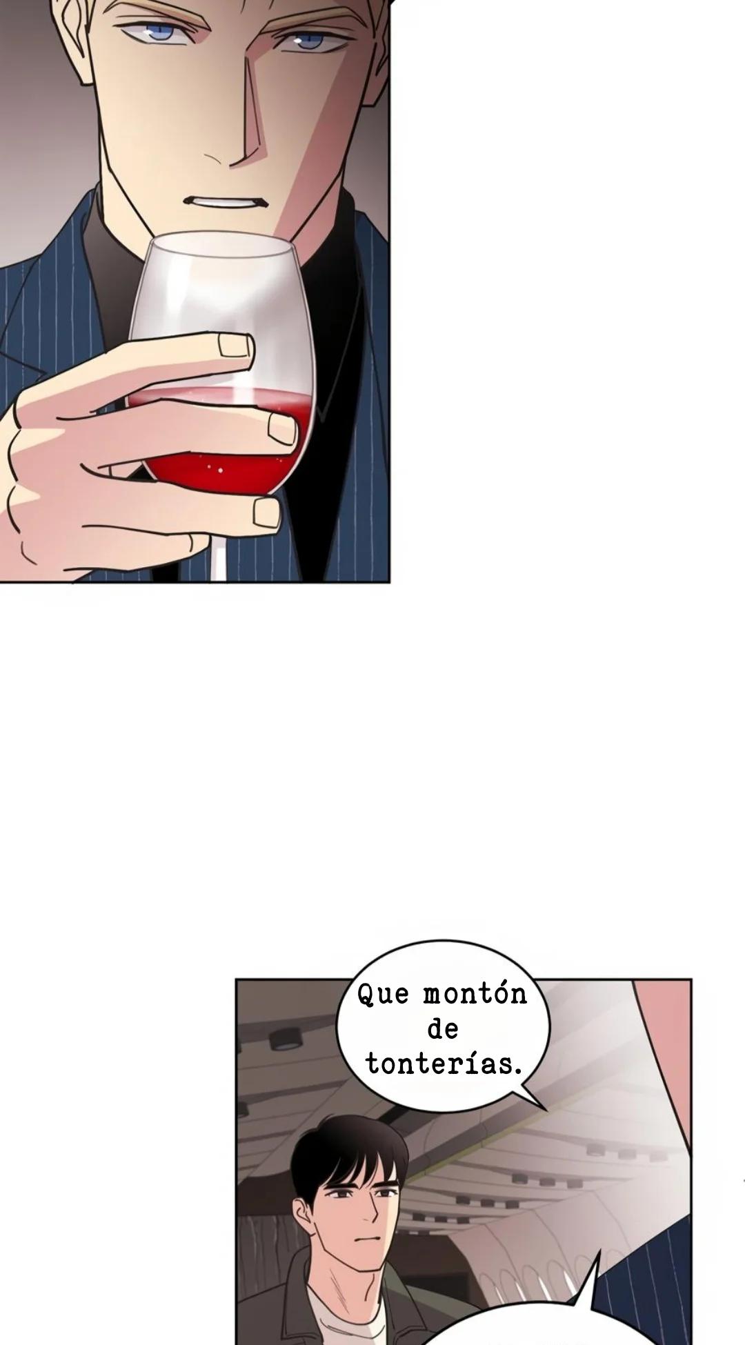Dear Benjamin - Capítulo 38 manhwa