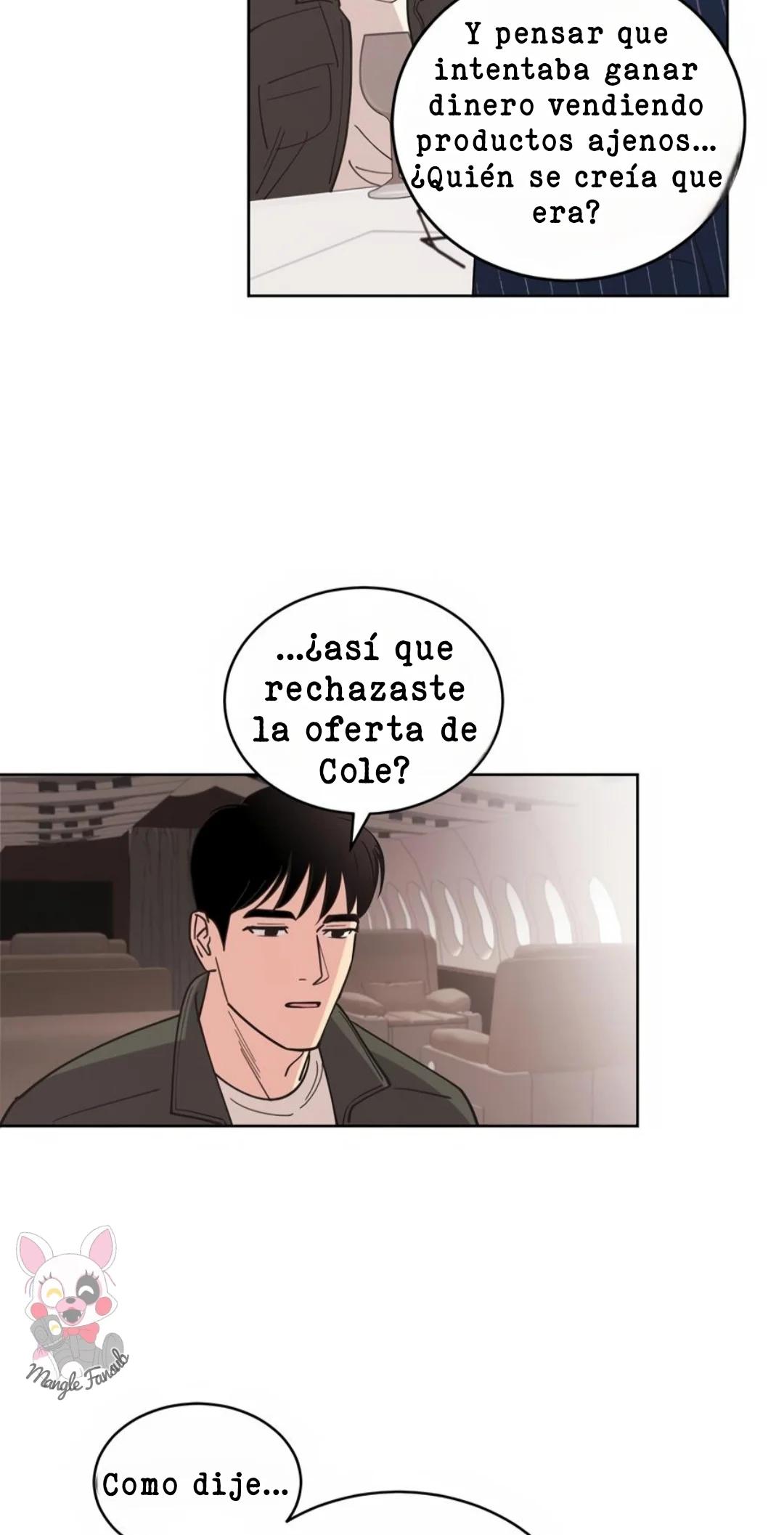 Dear Benjamin - Capítulo 38 manhwa