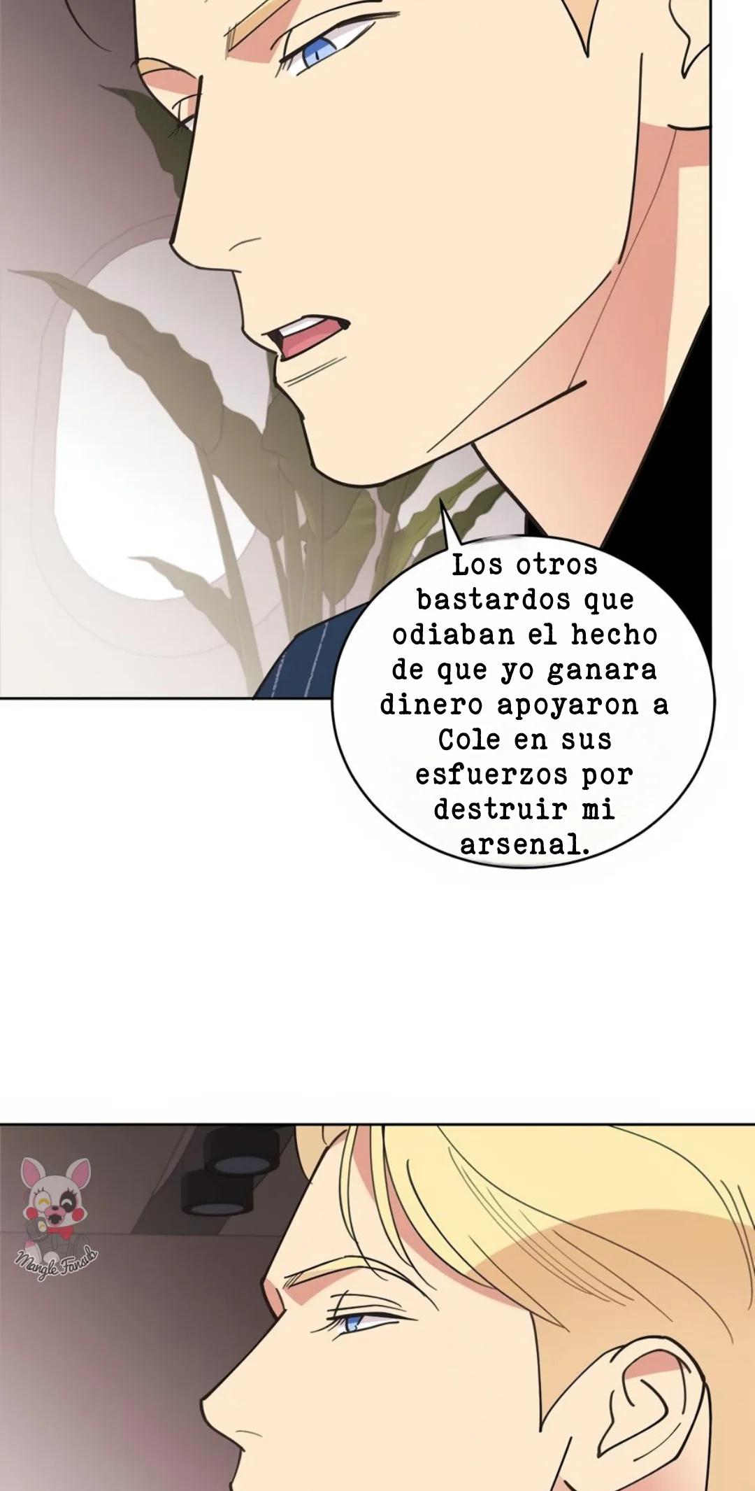 Dear Benjamin - Capítulo 38 manhwa