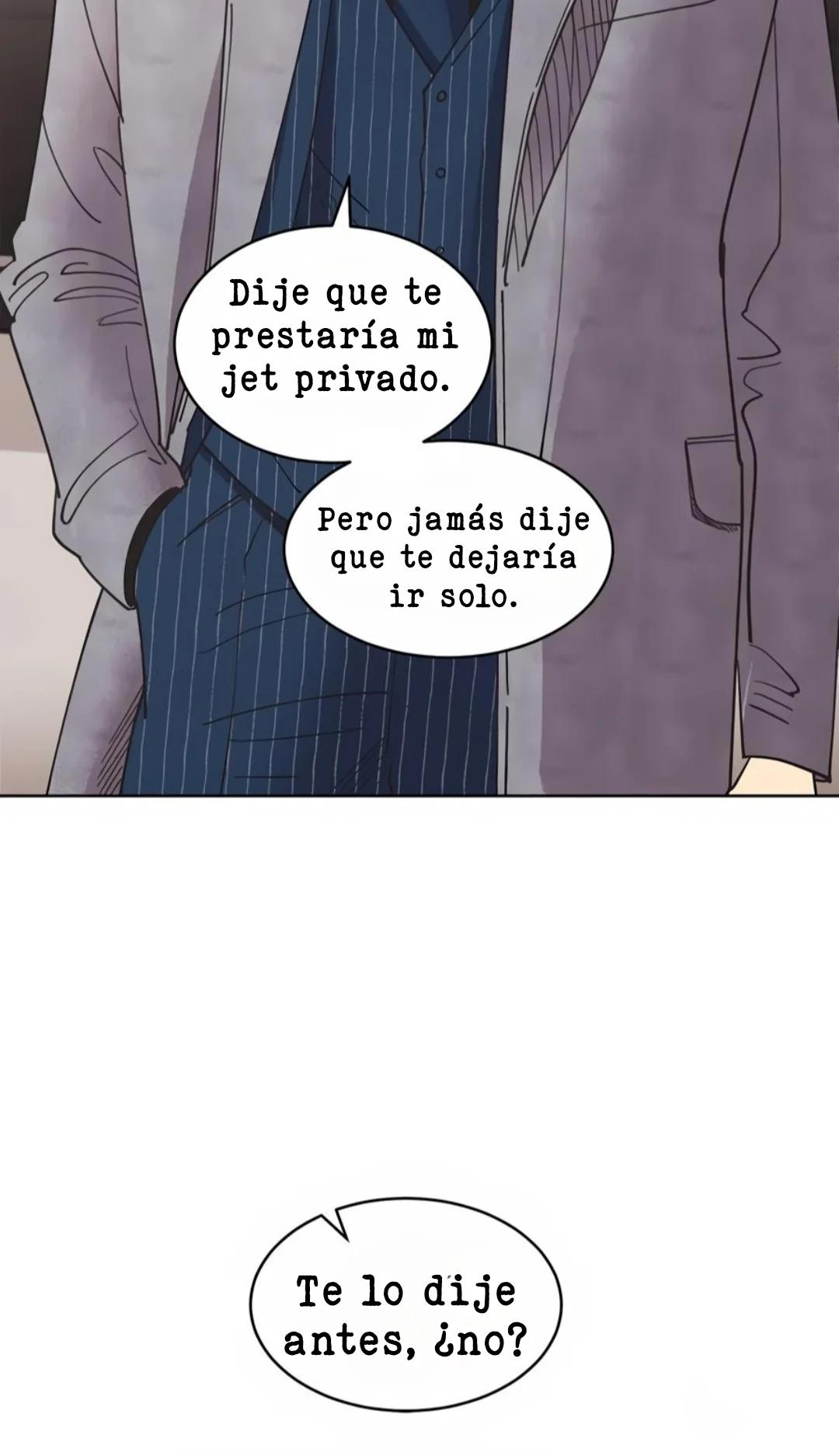 Dear Benjamin - Capítulo 38 manhwa