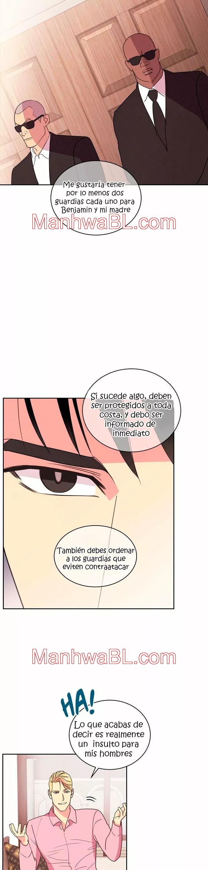 Dear Benjamin - Capítulo 7 manhwa