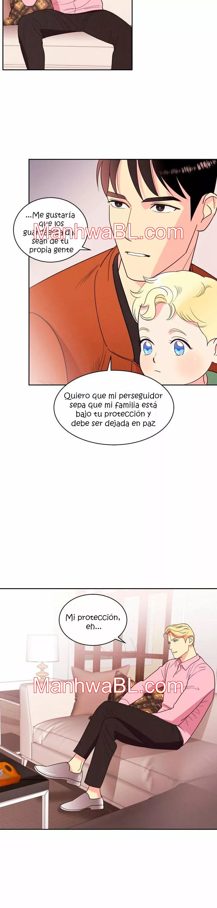 Dear Benjamin - Capítulo 7 manhwa