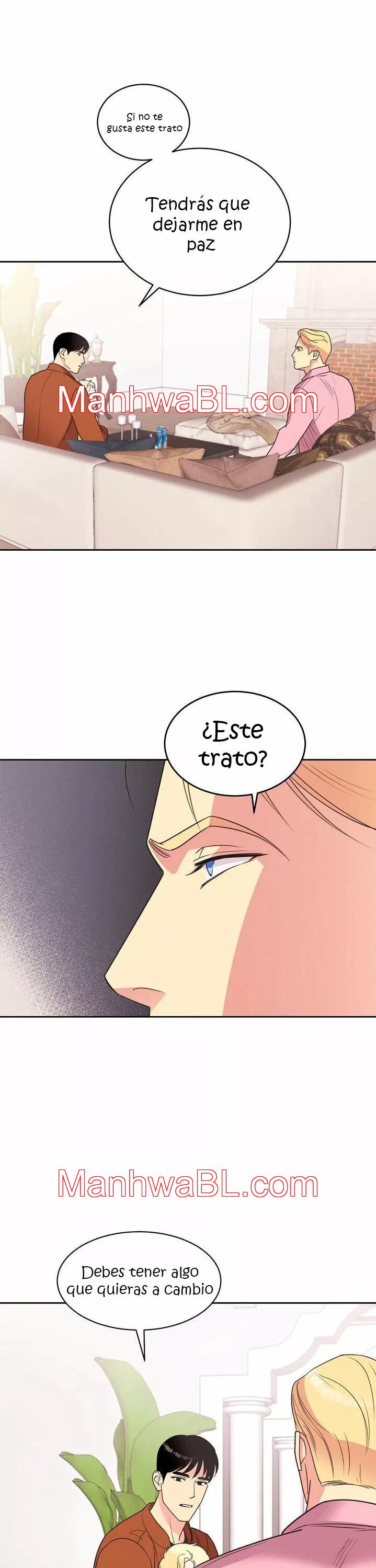 Dear Benjamin - Capítulo 7 manhwa