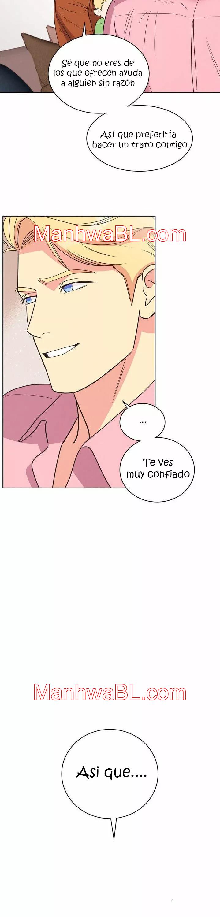 Dear Benjamin - Capítulo 7 manhwa