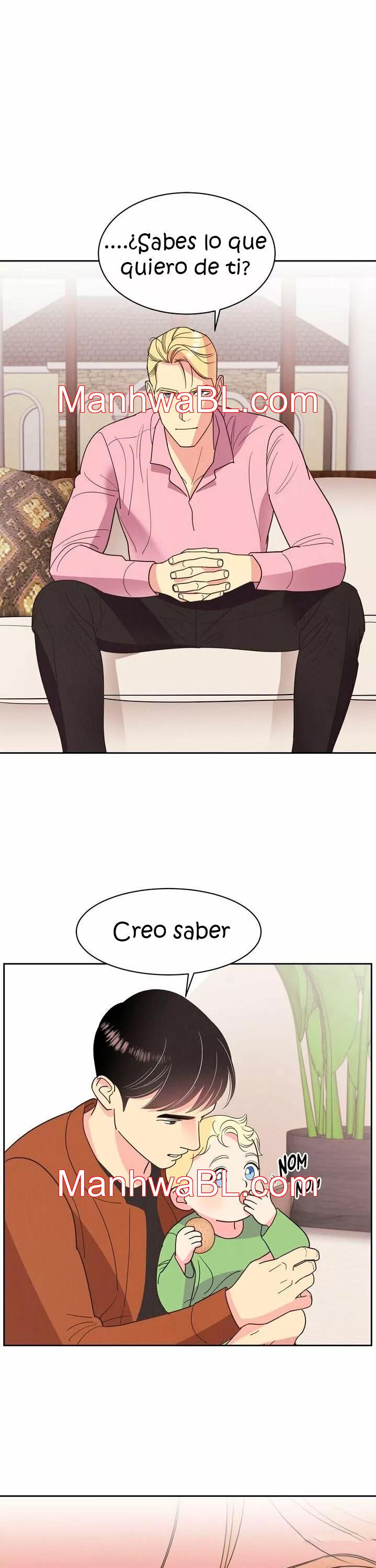 Dear Benjamin - Capítulo 7 manhwa