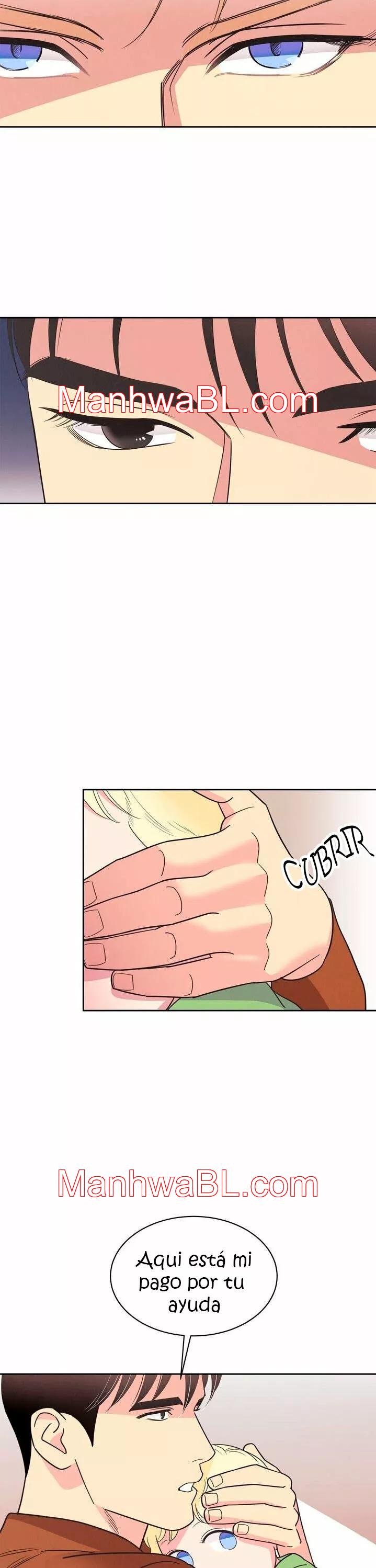 Dear Benjamin - Capítulo 7 manhwa