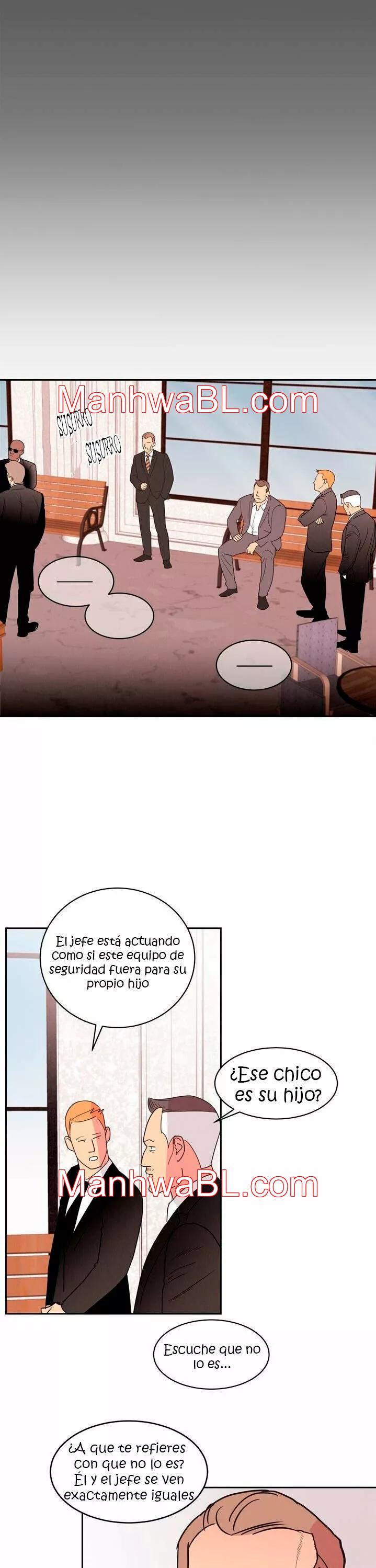 Dear Benjamin - Capítulo 7 manhwa
