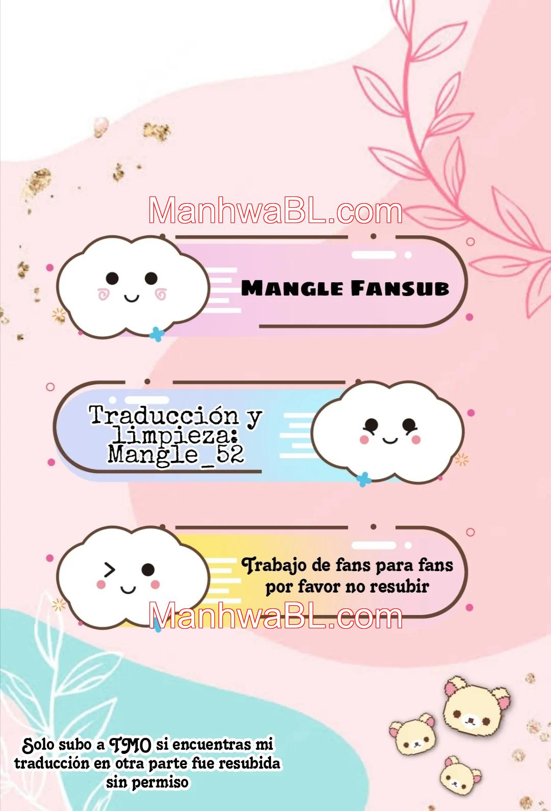 Dear Benjamin - Capítulo 18 manhwa