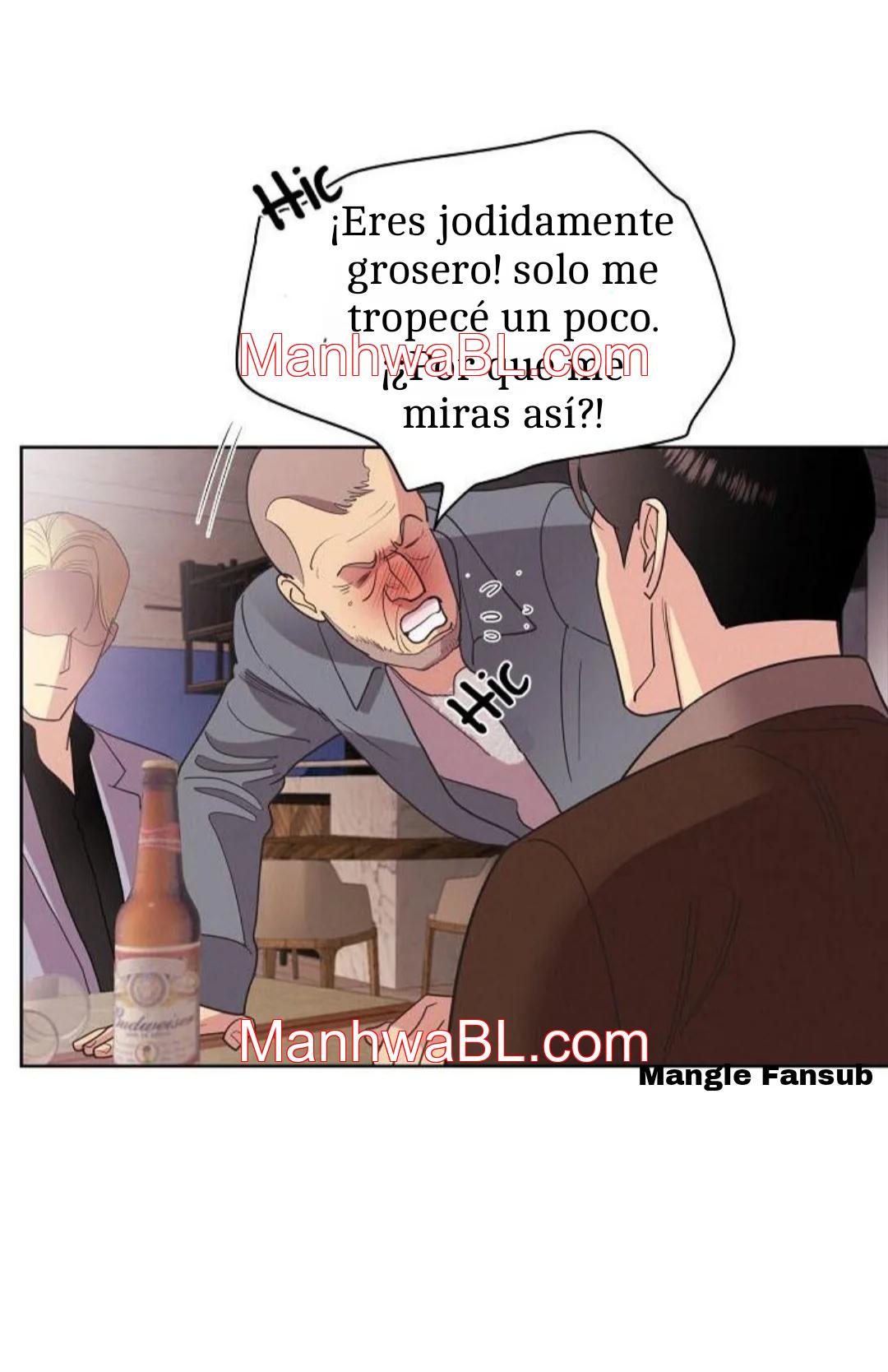 Dear Benjamin - Capítulo 18 manhwa