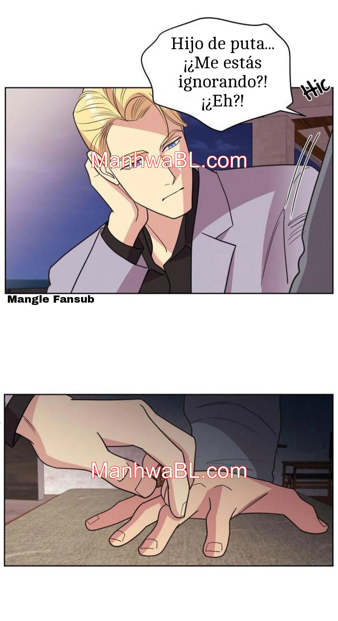 Dear Benjamin - Capítulo 18 manhwa