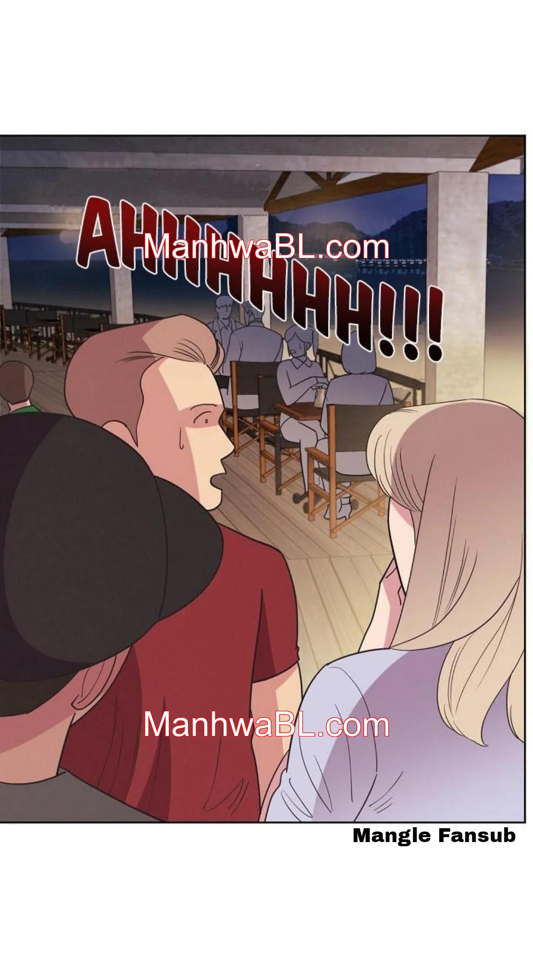 Dear Benjamin - Capítulo 18 manhwa